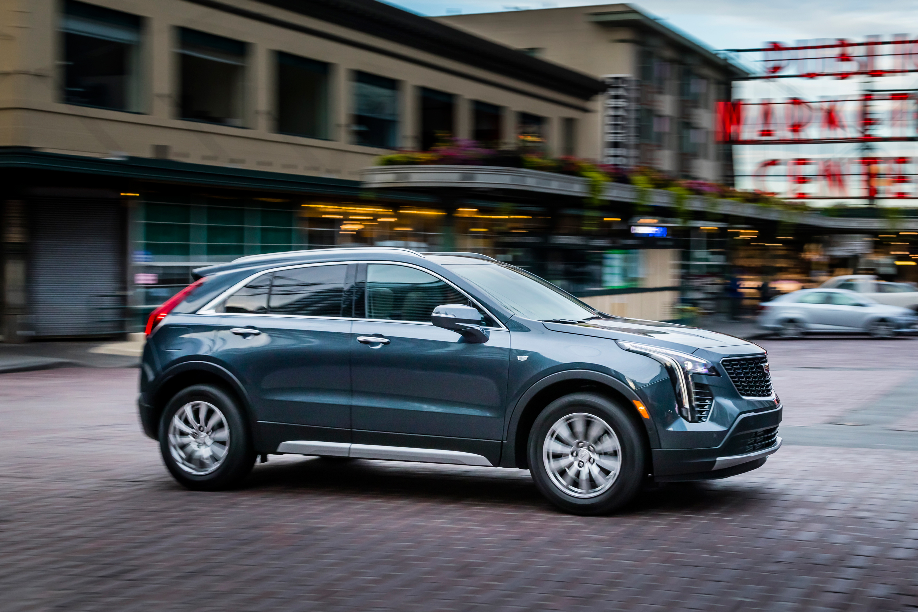 2022 Cadillac XT4 Review: Fielding an Entry