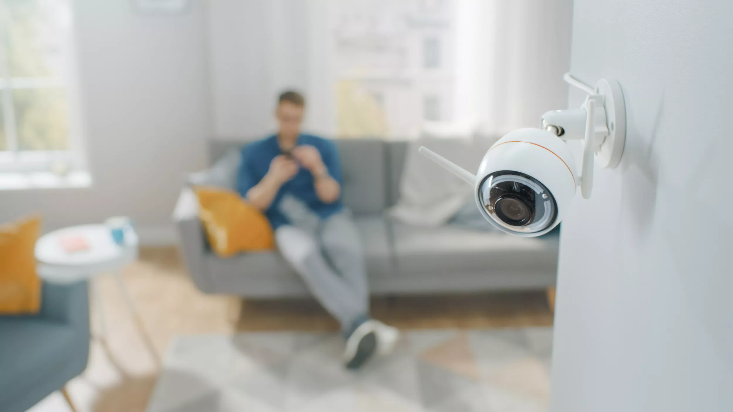 Woman's Nanny Cam to Check On Bedridden Husband Sparks Debate: 'Creepy' - Vimarsana News