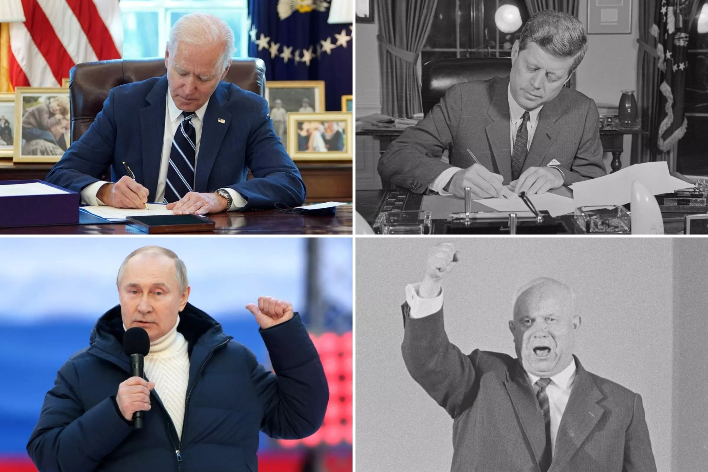 U.S., Russia Again Worry of Nuclear War 60 Years After Cuban Missile Crisis - Vimarsana News