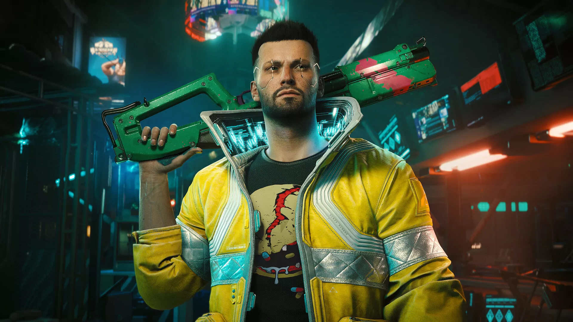 How to Transfer Cyberpunk 2077 Stadia Saves to PC - Vimarsana News