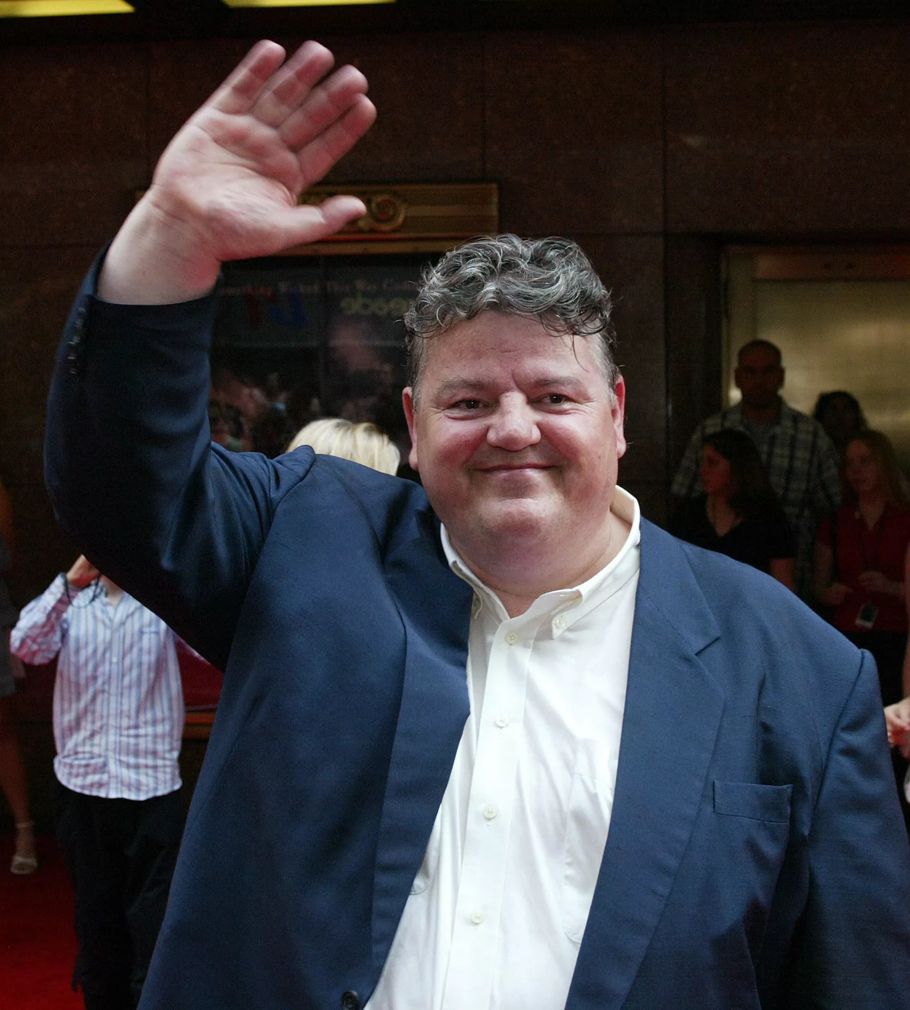 Robbie Coltrane, Who Played Iconic Hogwarts Professor Hagrid, Dies At 72 - Vimarsana News