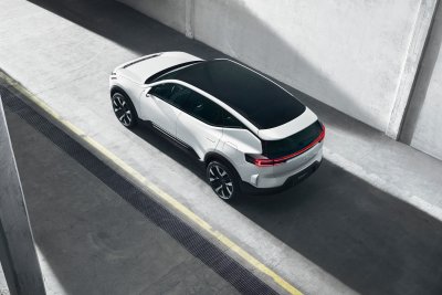 2024 Polestar 3 2024 Polestar 3