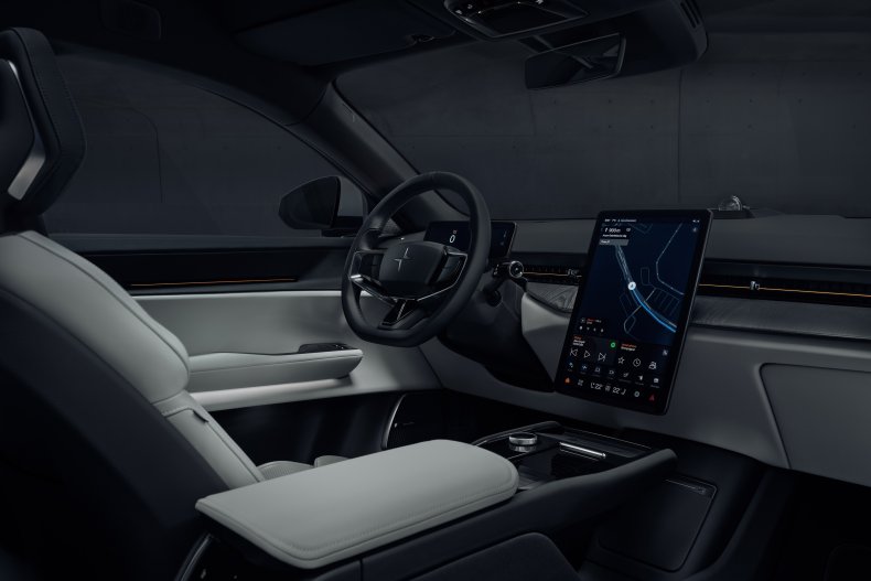 2024 Polestar 3