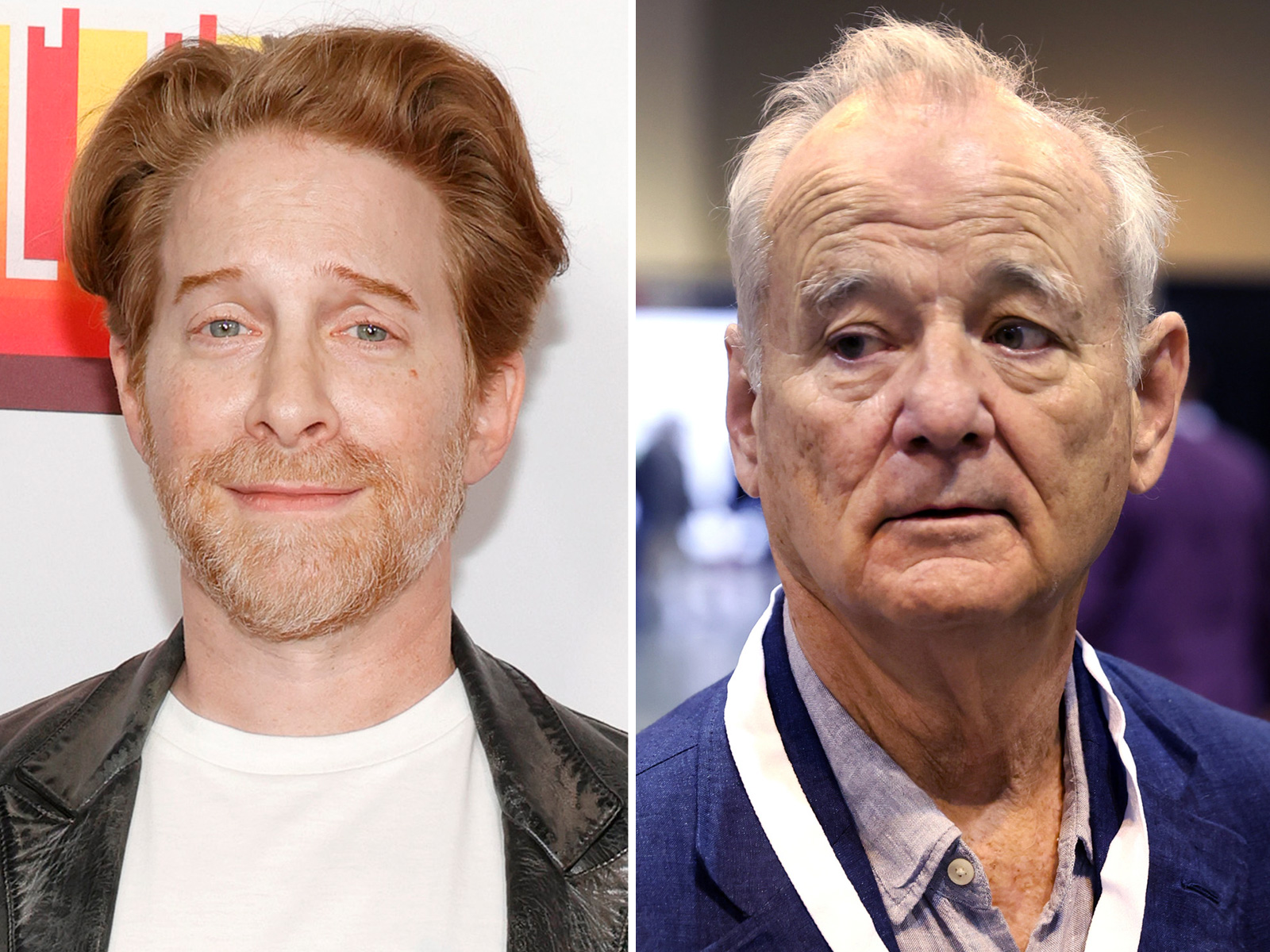 More Bill Murray Allegations: Seth Green Said Star Dropped Him in Trash Can More Bill Murray Allegations: Seth Green Said Star Dropped Him in Trash Can