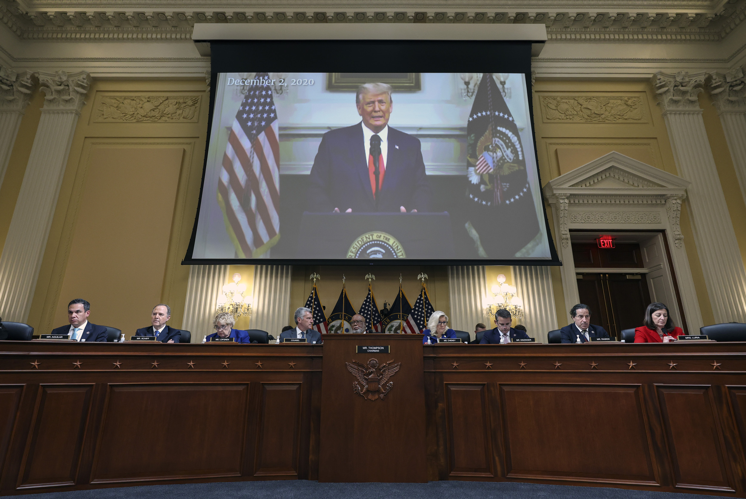 Is the Trump Subpoena Vote Just a Political Stunt? Is the Trump Subpoena Vote Just a Political Stunt?