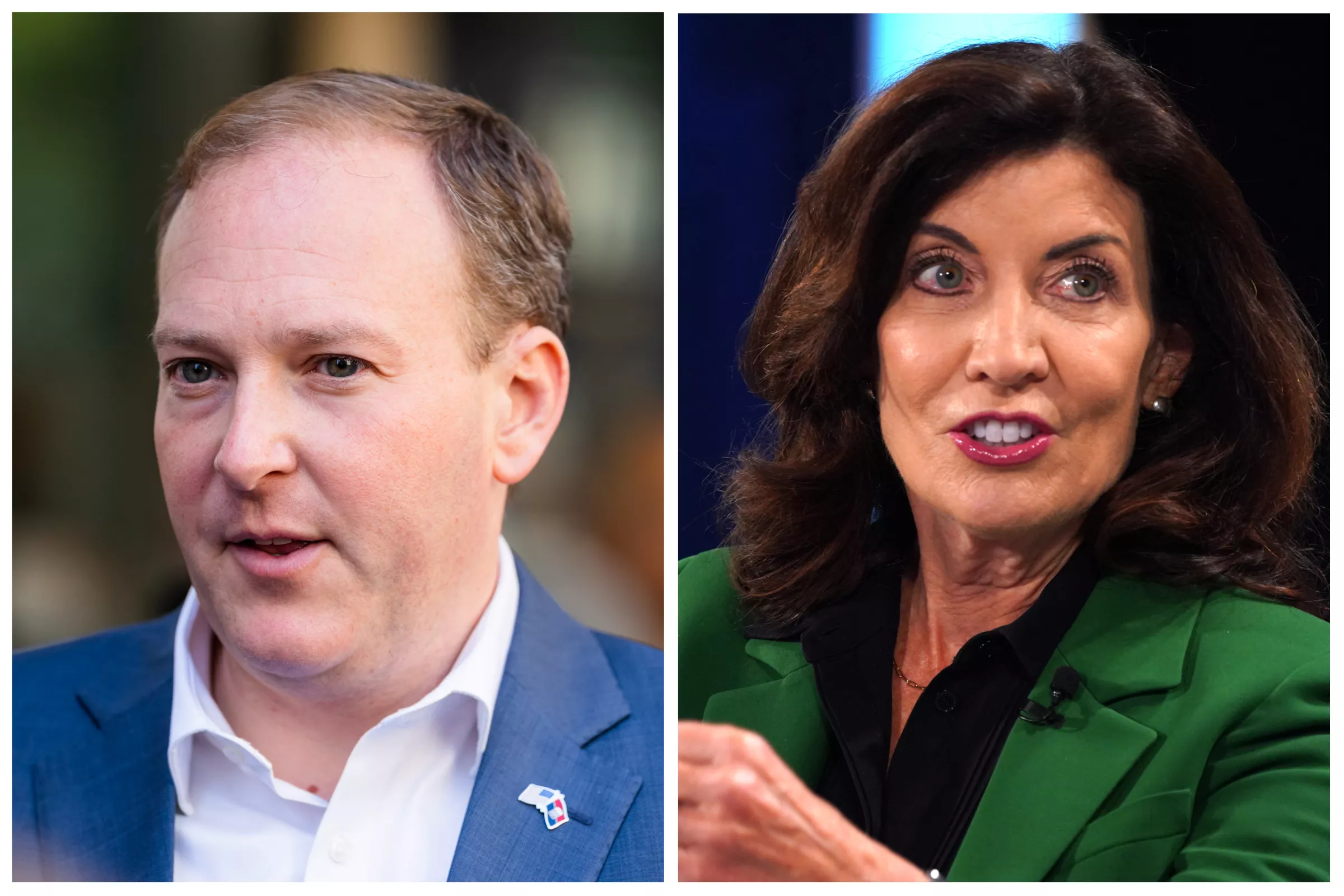 Lee Zeldin Within Single-Digits of Beating Hochul, Winning NY for GOP: Poll - Vimarsana News
