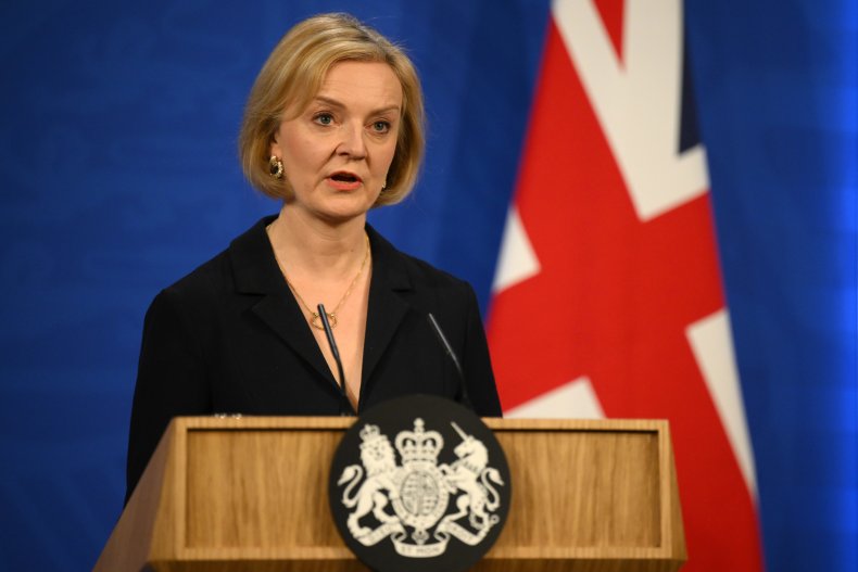 Daily News | Online News liz truss resign pm 