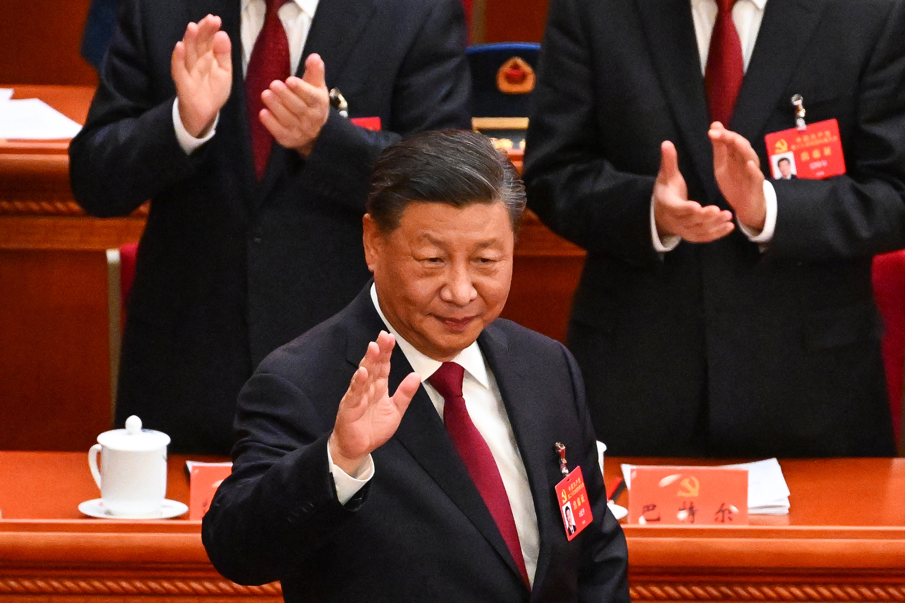 Xi Jinping Suggests China Could Invade Taiwan—Prompting Applause