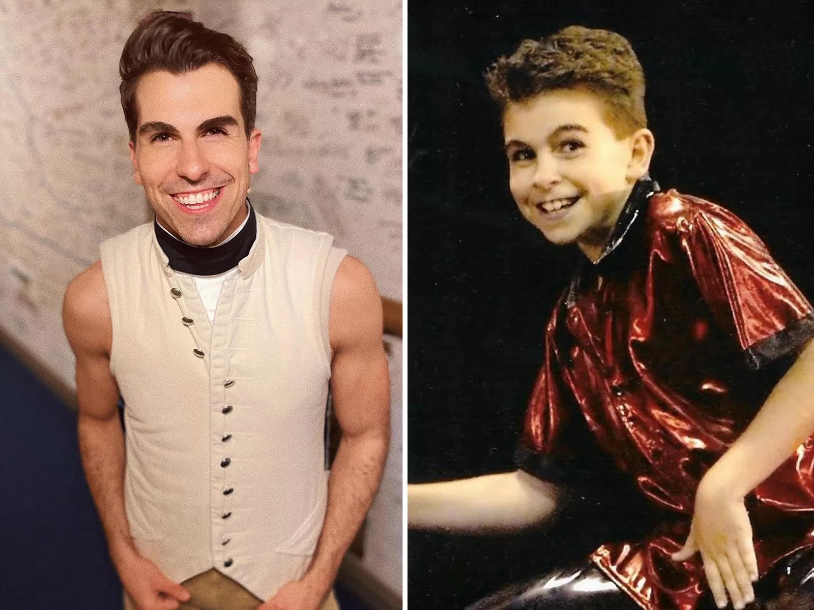 Boy From Viral 'Cotton Eye Joe' TikTok Went on to Broadway's 'Hamilton' - Vimarsana News
