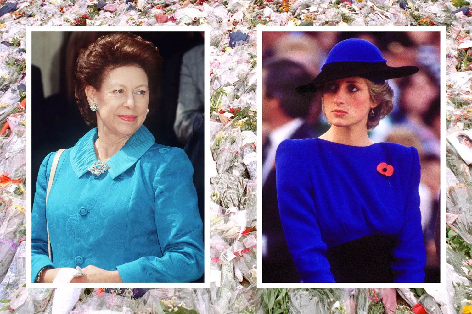 Queen's Sister Called Reaction to Diana's Death 'as Hysterical as She Was' - Vimarsana News