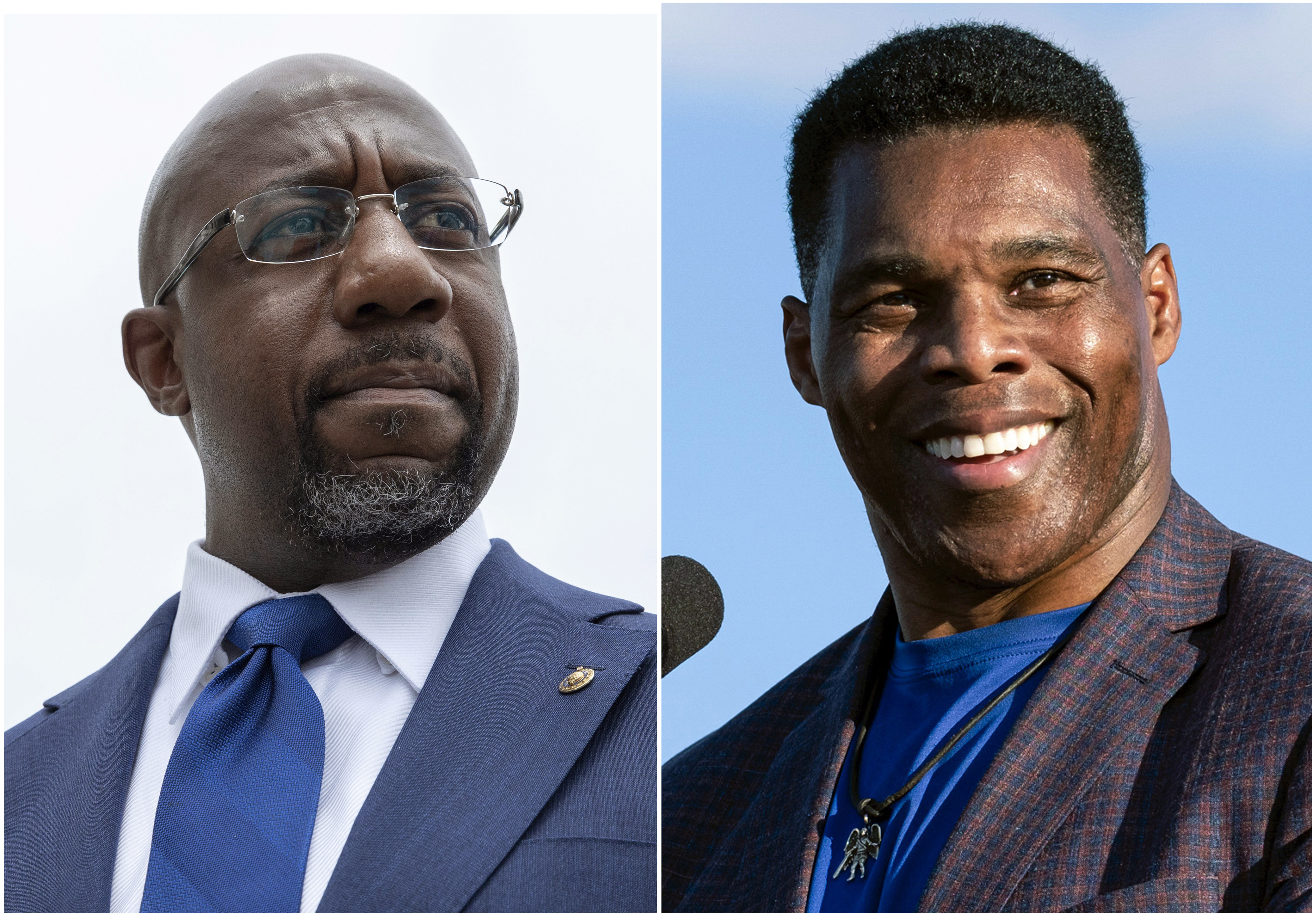 Herschel Walker Vs Raphael Warnock: Domestic Violence Claims Explained