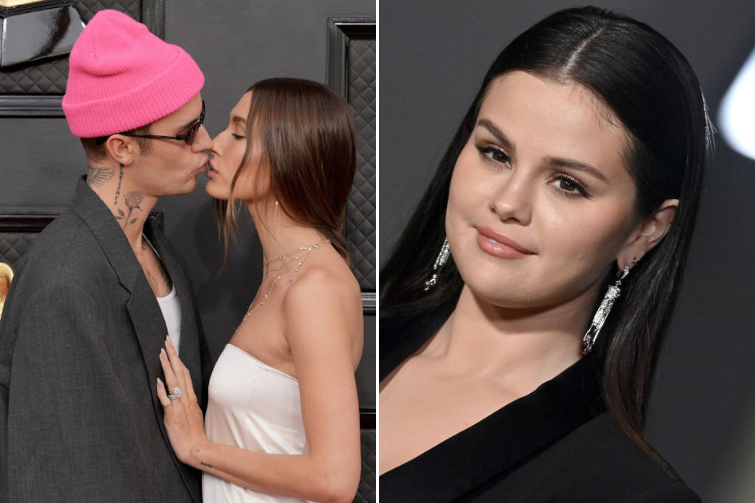What Hailey Bieber and Selena Gomez Said About Each Other Before Shock Photo