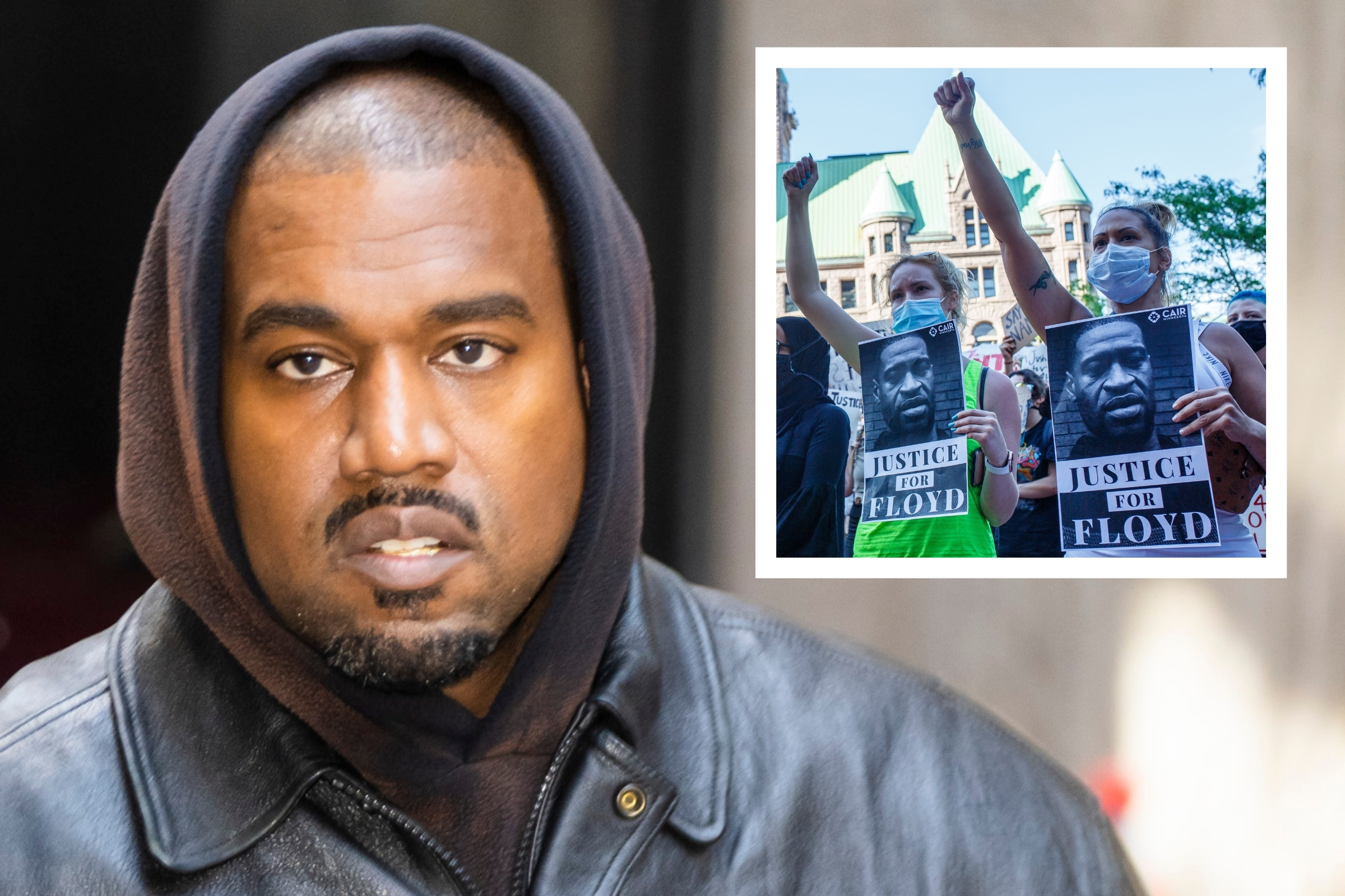 Kanye West's Claim George Floyd Died of Fentanyl Overdose Sparks ...