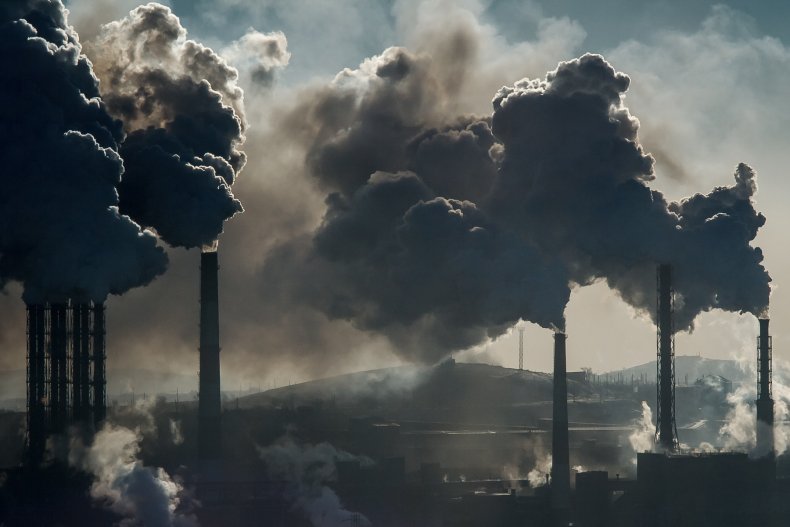 Air pollution