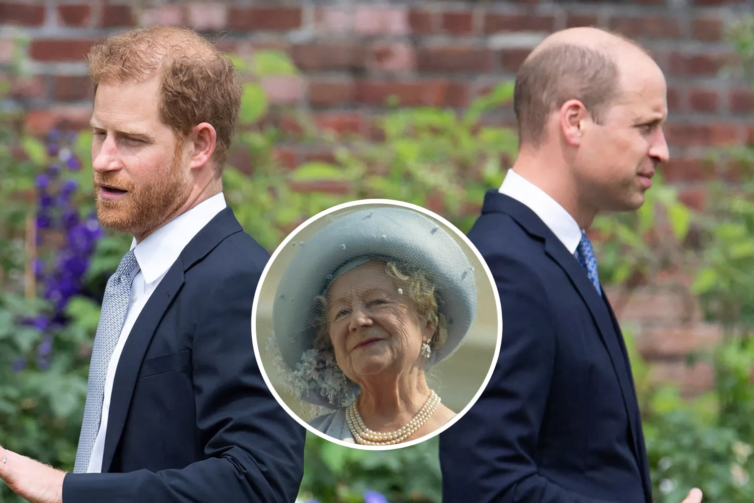 Queen Mother Hoped Harry, William Would Grow Up To Put 'Country First'—Book - Vimarsana News