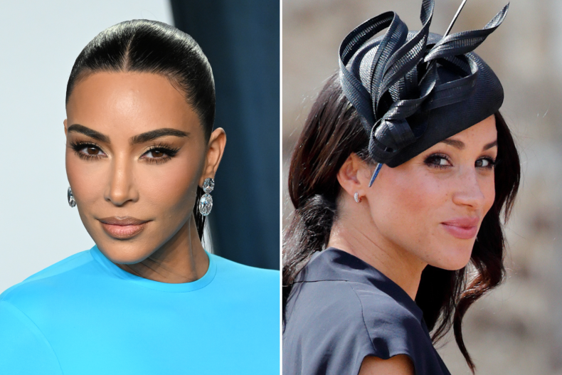 Kim Kardashian and Meghan Markle Podcasts