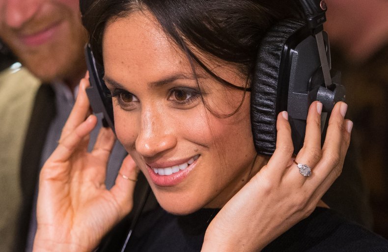 Podcast Meghan Markle