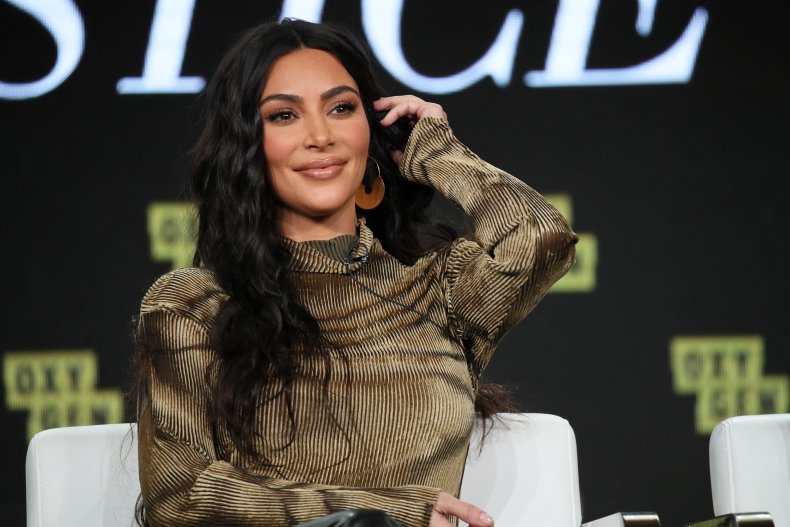 Il podcast di Kim Kardashian