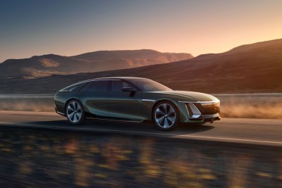 2024 Cadillac Celestick