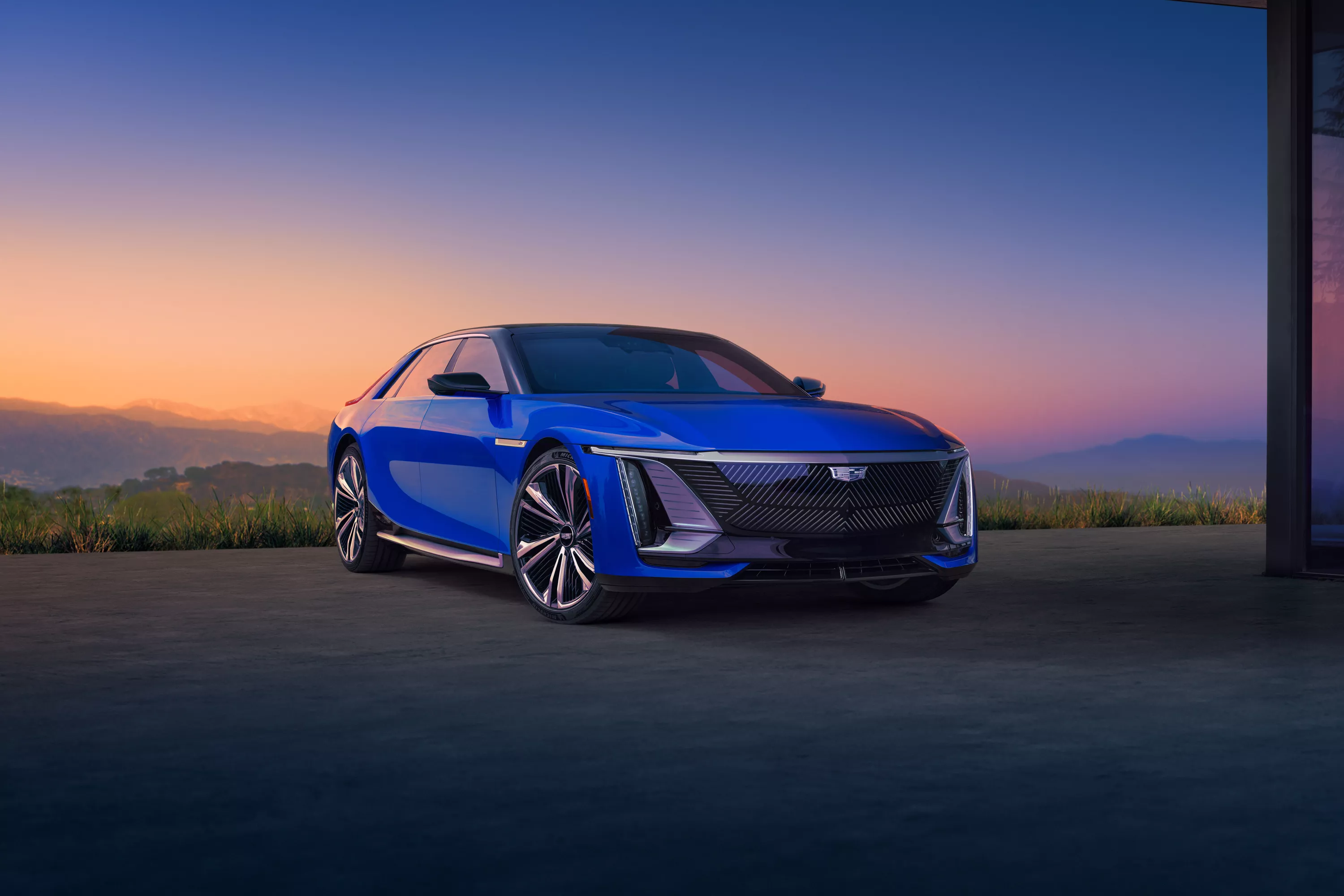 Celestiq EV Reintroduces Cadillac as 'The Standard of the World' - Vimarsana News