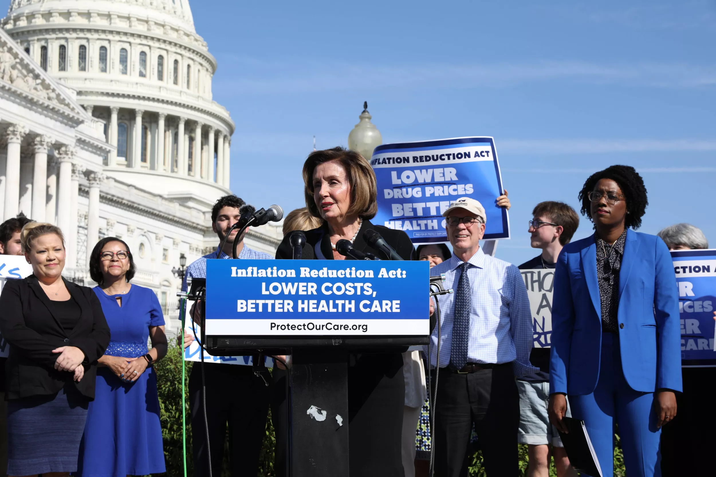 Inflation Is High, Why Do Republicans Want You to Pay More for Medicine? - Vimarsana News