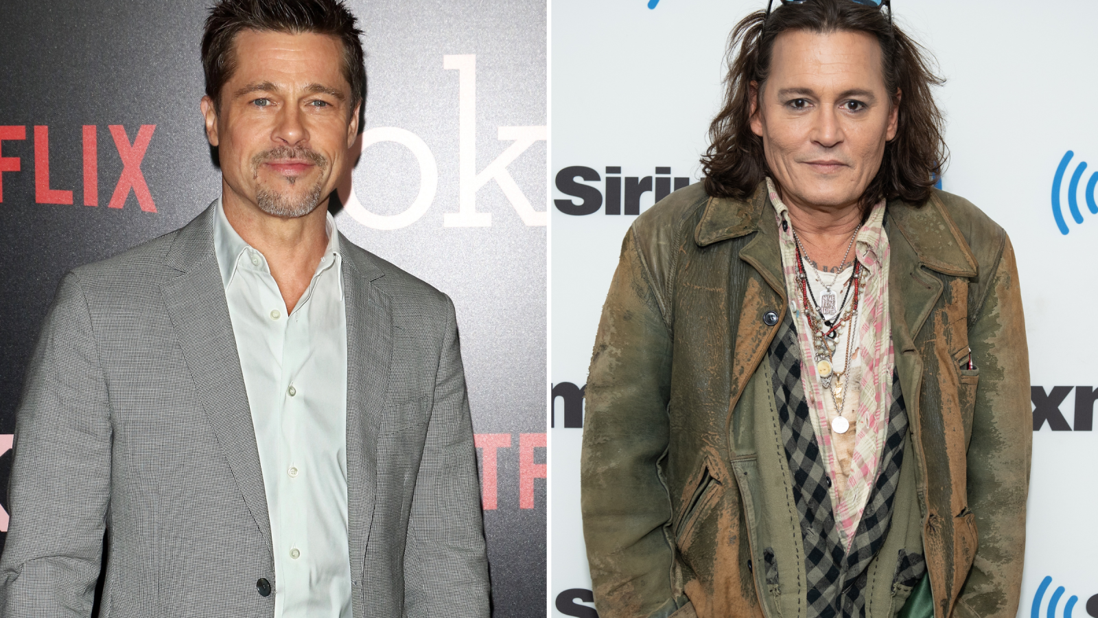 Pitt Allegations 'Won't Capture Same Attention' as Depp Case—Expert Says - Newsweek