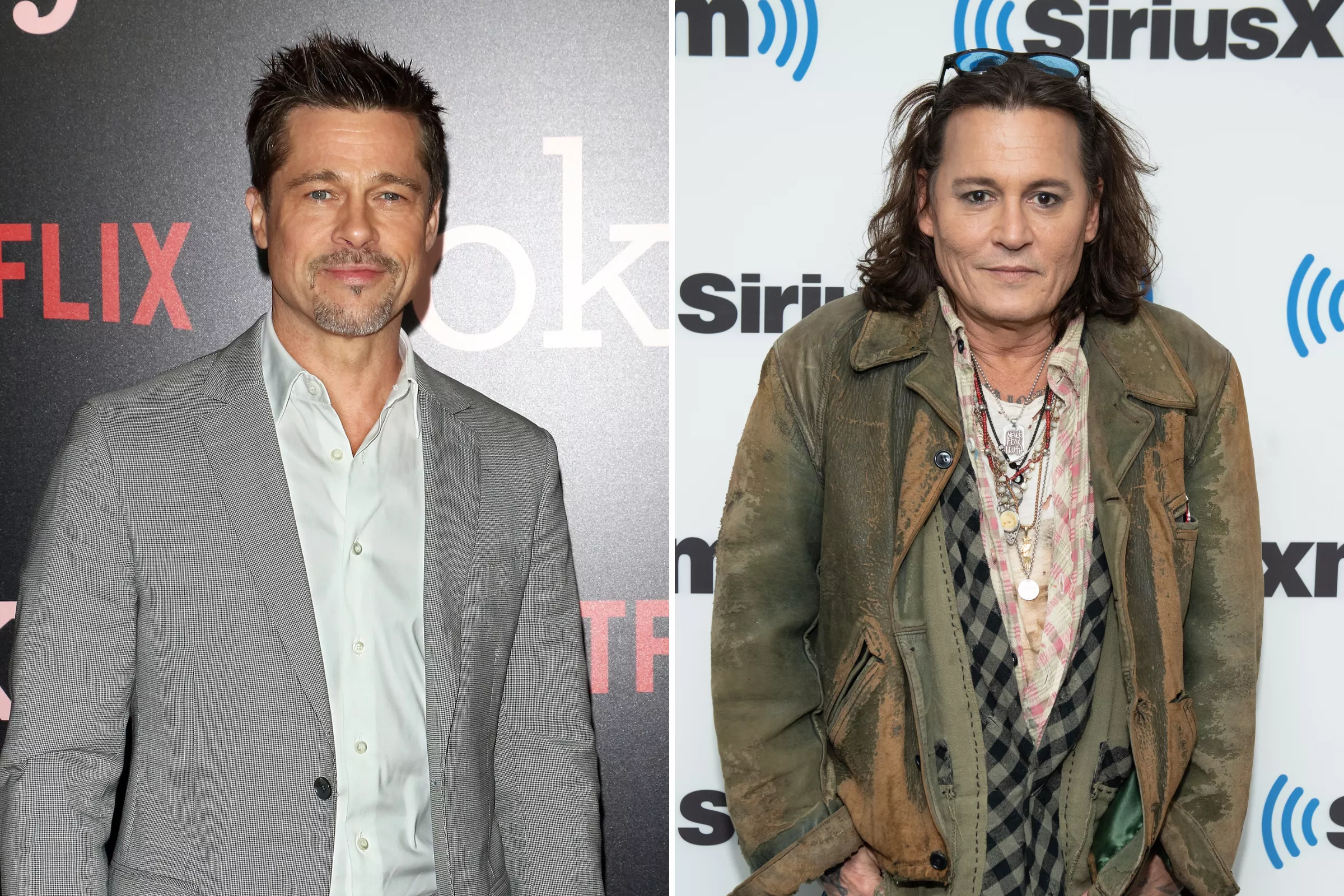 Pitt Allegations 'Won't Capture Same Attention' as Depp Case—Expert Says -  Newsweek