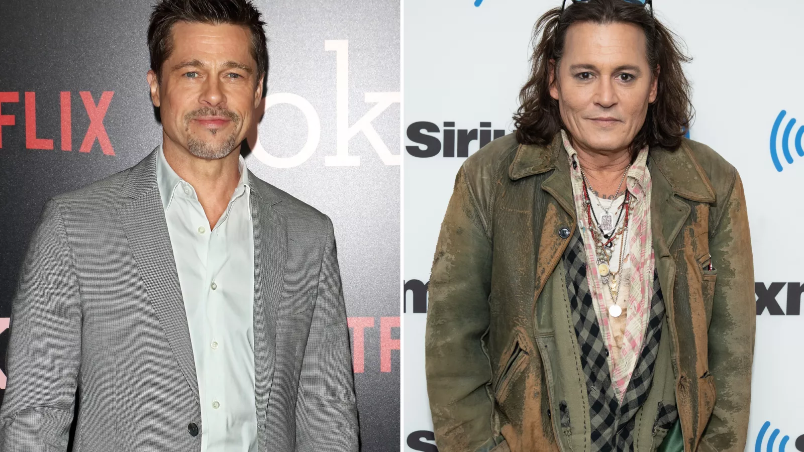 Pitt Allegations 'Won't Capture Same Attention' as Depp Case—Expert Says - Newsweek