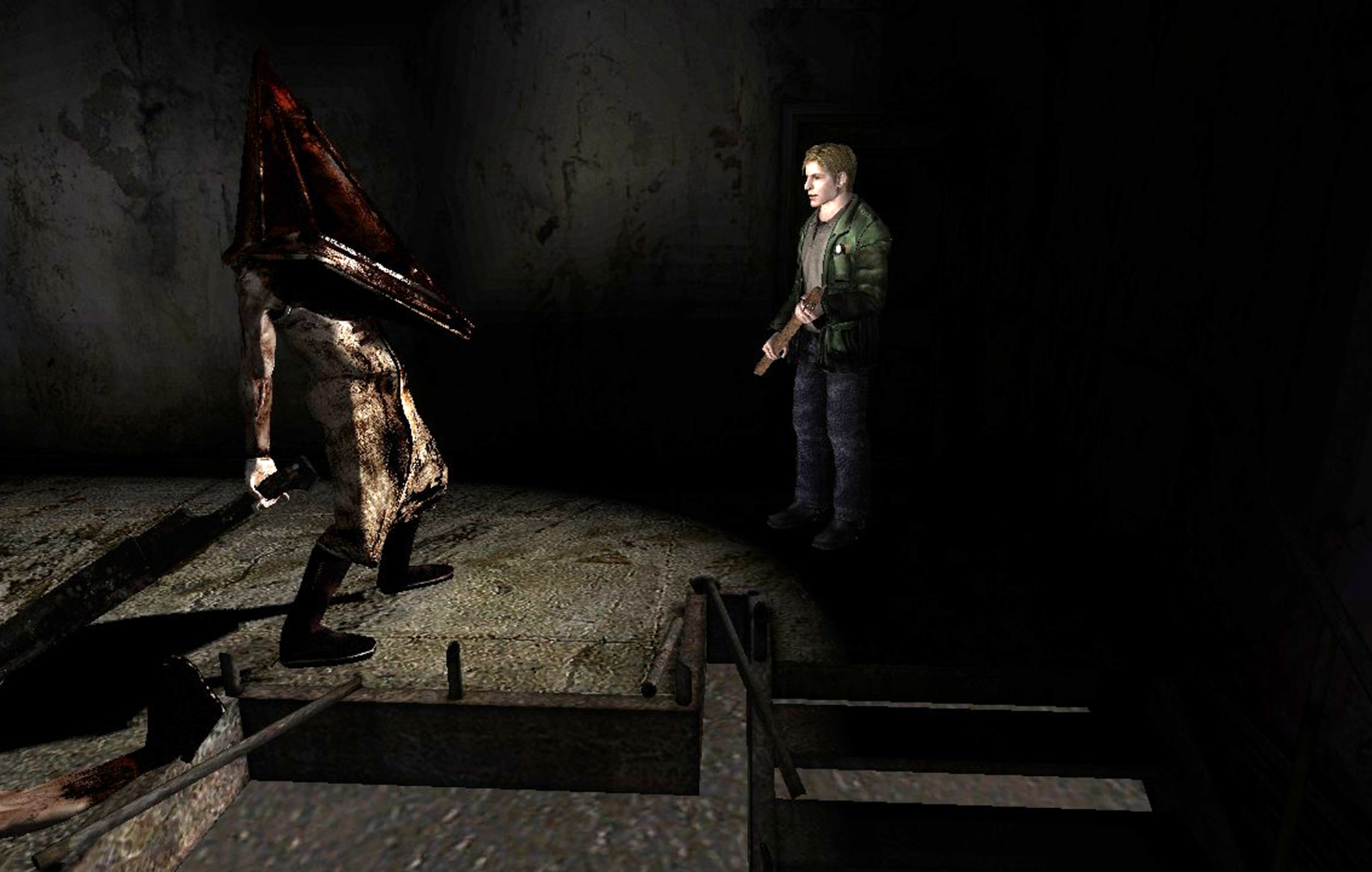 SILENT HILL Transmission (EN)