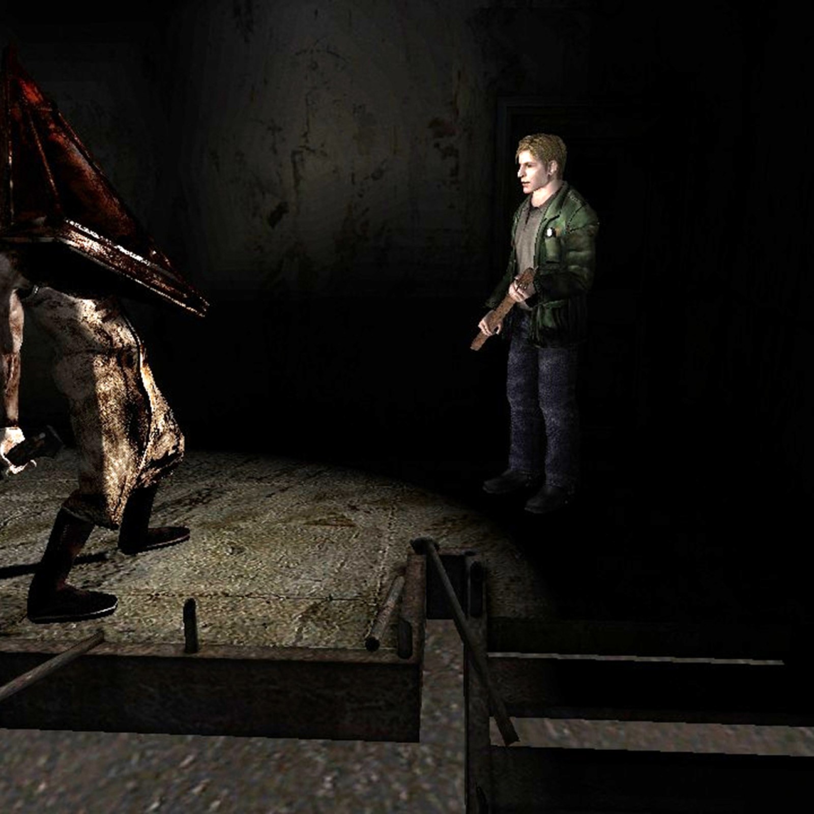 SILENT HILL 2 REMAKE REVEAL!?  SILENT HILL Transmission 2022