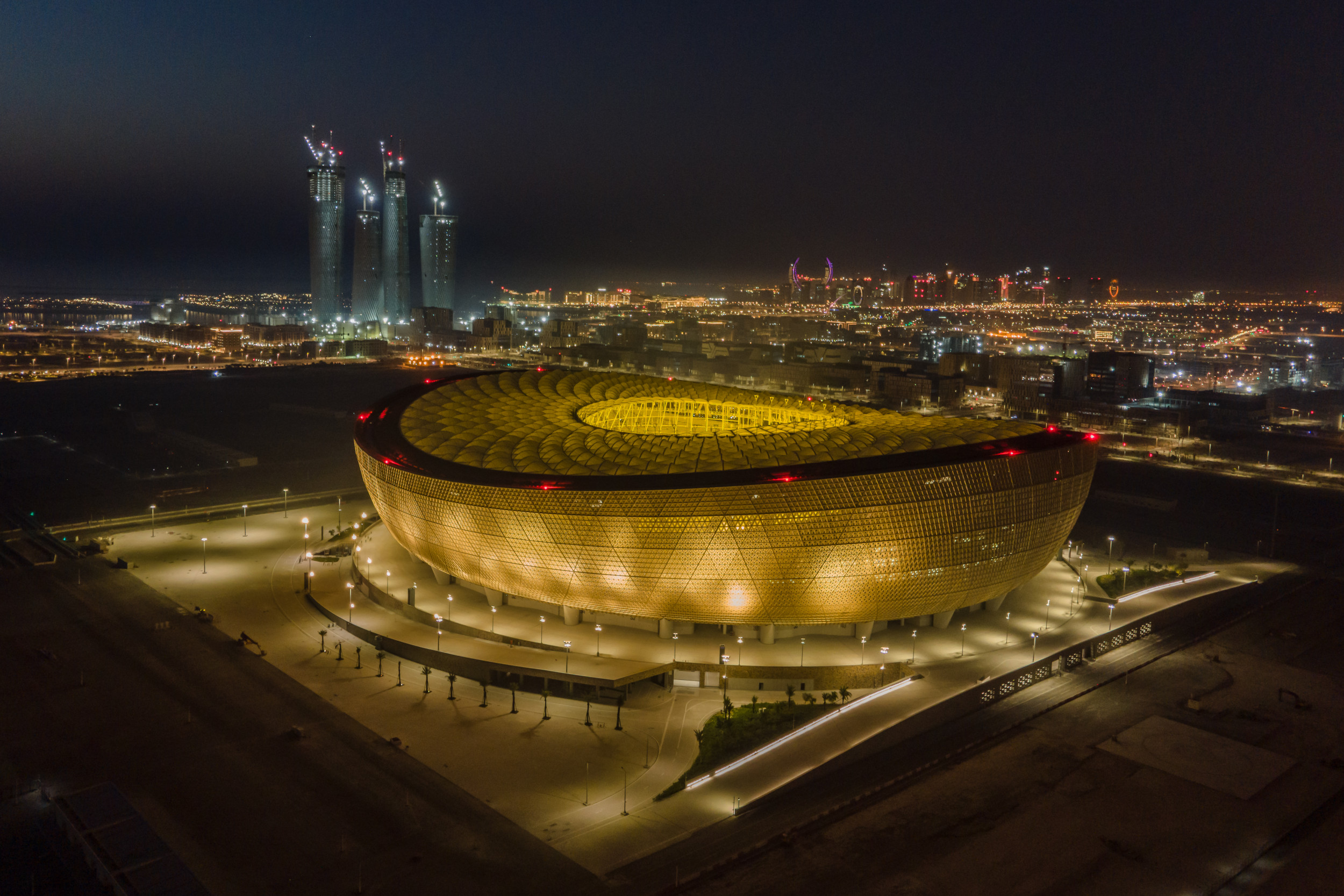 The 32 Teams Playing in the 2022 FIFA World Cup