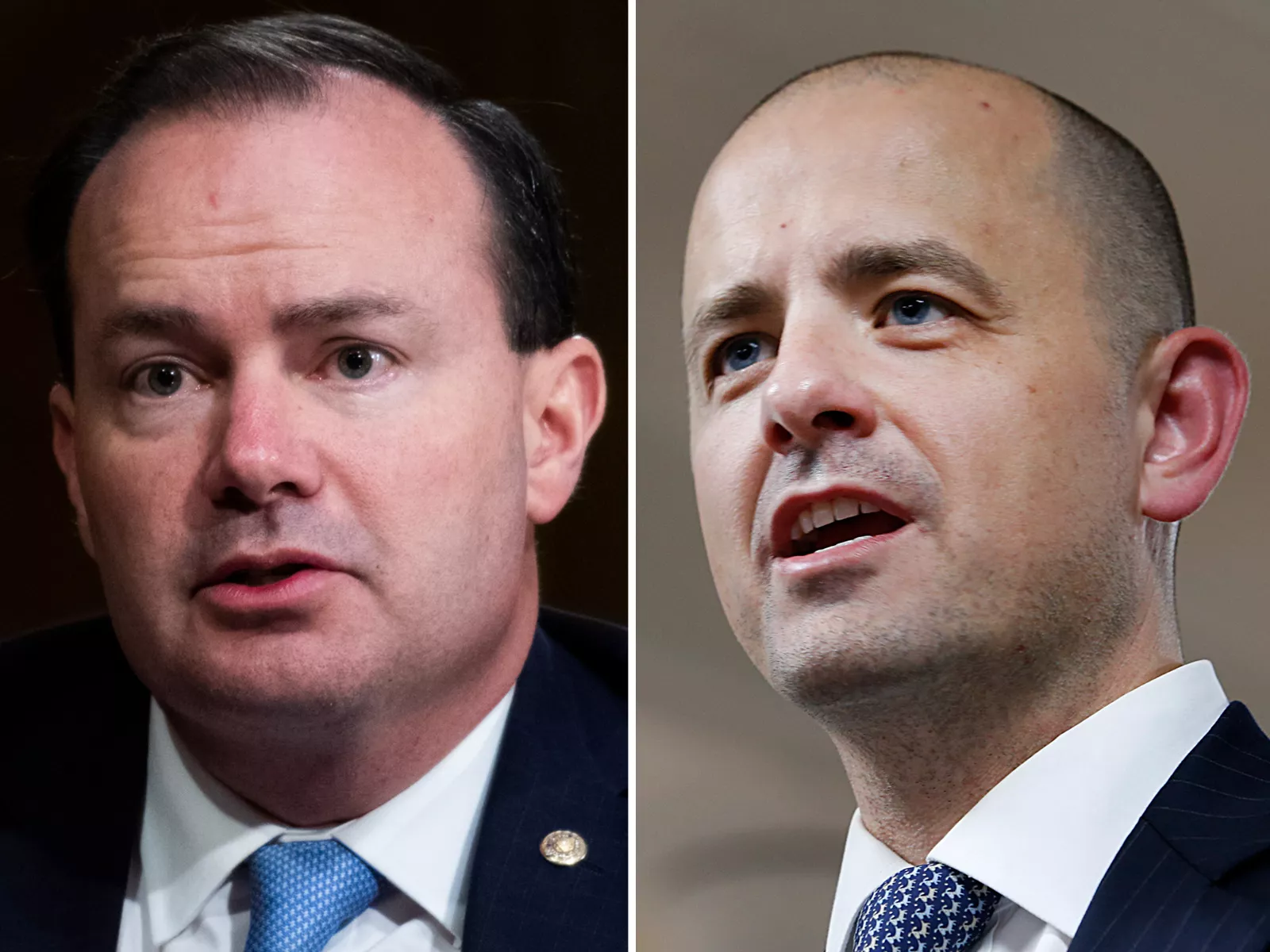 Evan McMullin's Chances of Defeating Mike Lee in Utah Ahead of Only Debate - Vimarsana News