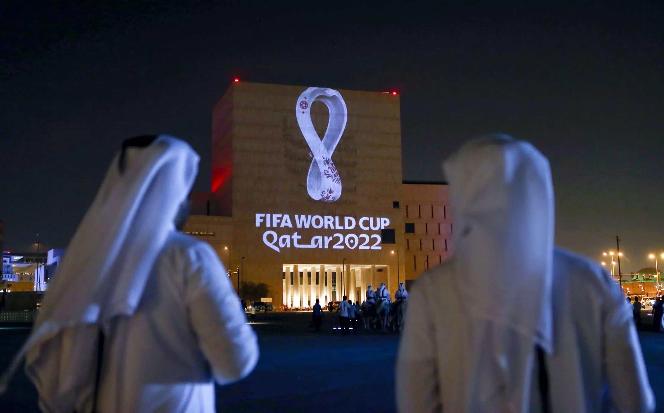 FIFA World Cup 2022 in Qatar 'Not Safe' for LGBTQ+ People, Says Stonewall - Vimarsana News