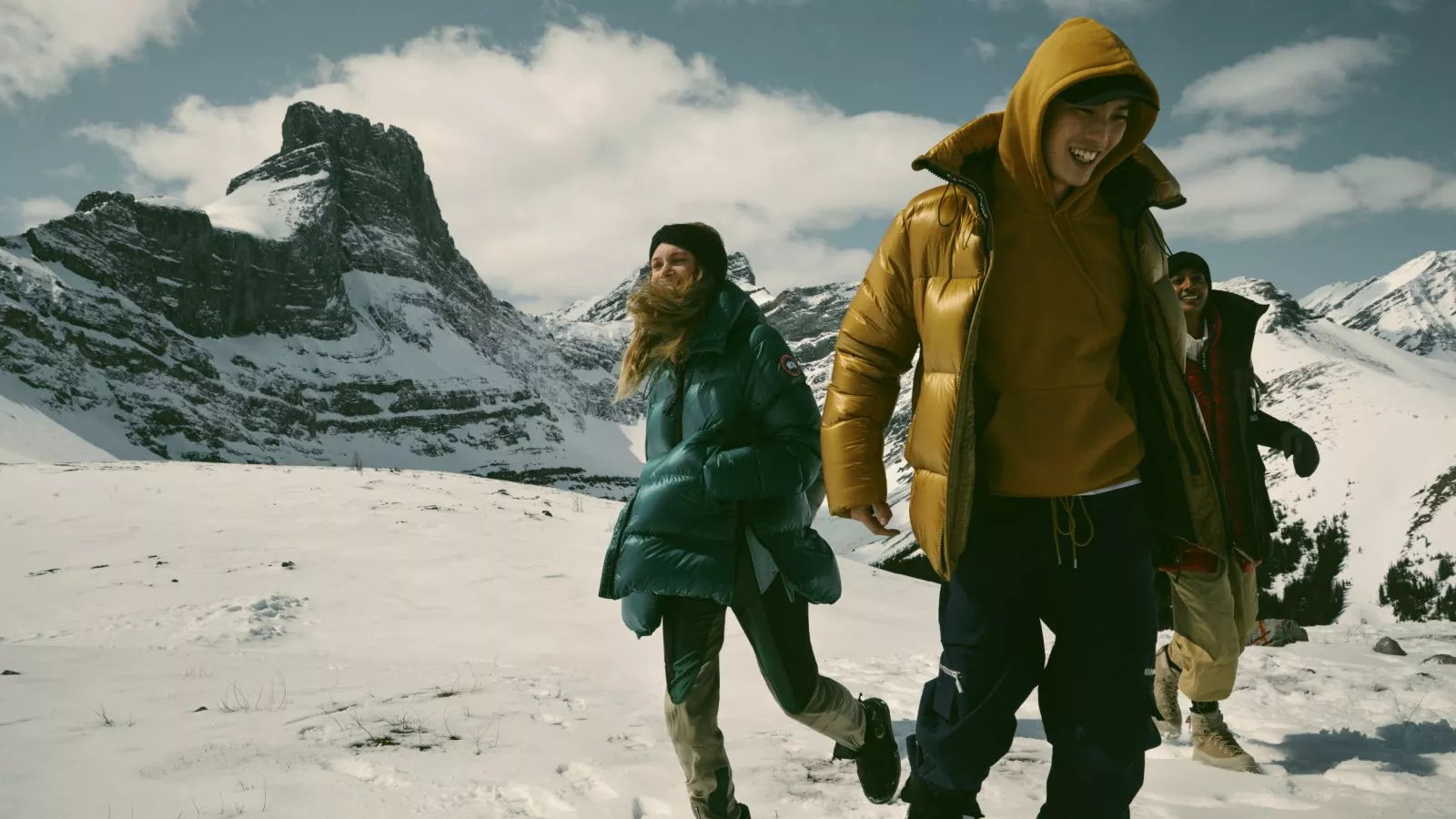 Snopes canada goose jackets hotsell