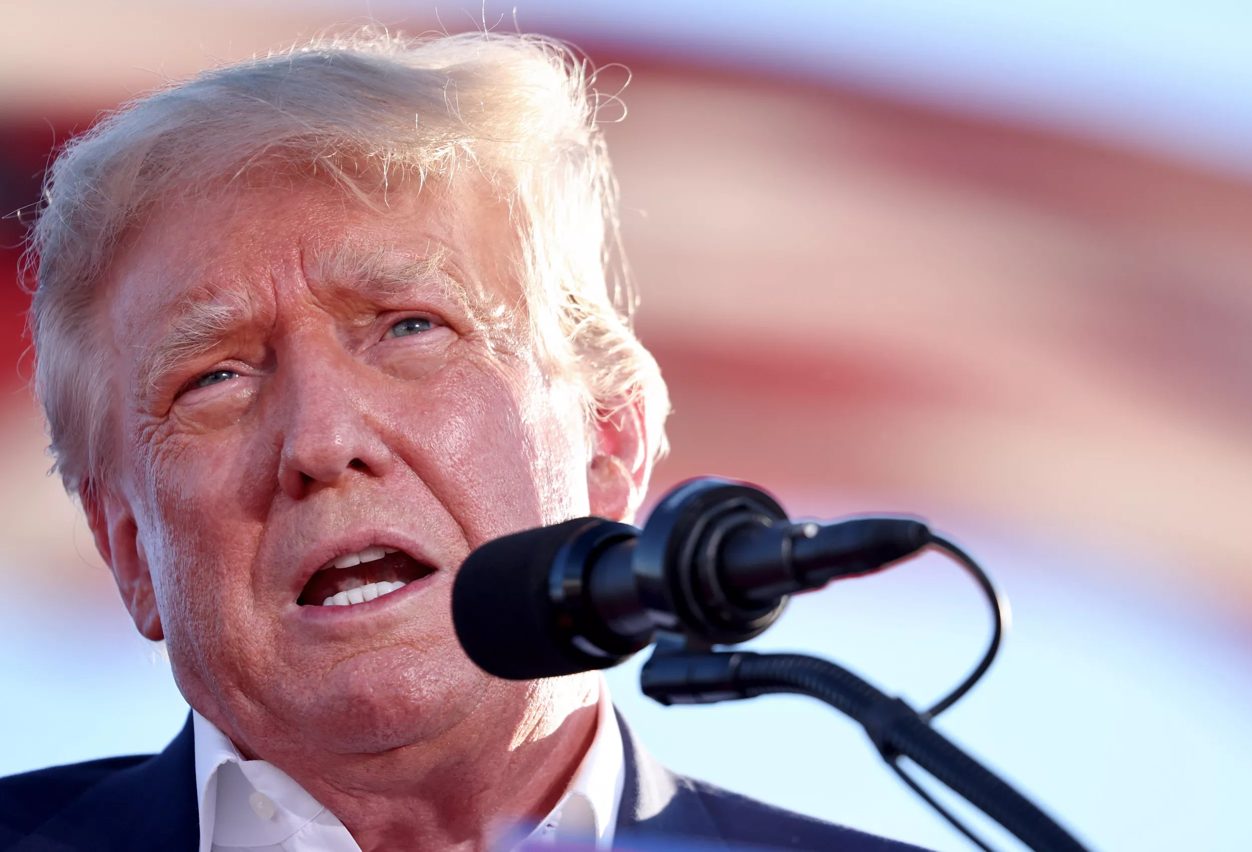 Trump Fighting With GOP's O'Dea May Actually Help Them Flip a Senate Seat - Vimarsana News