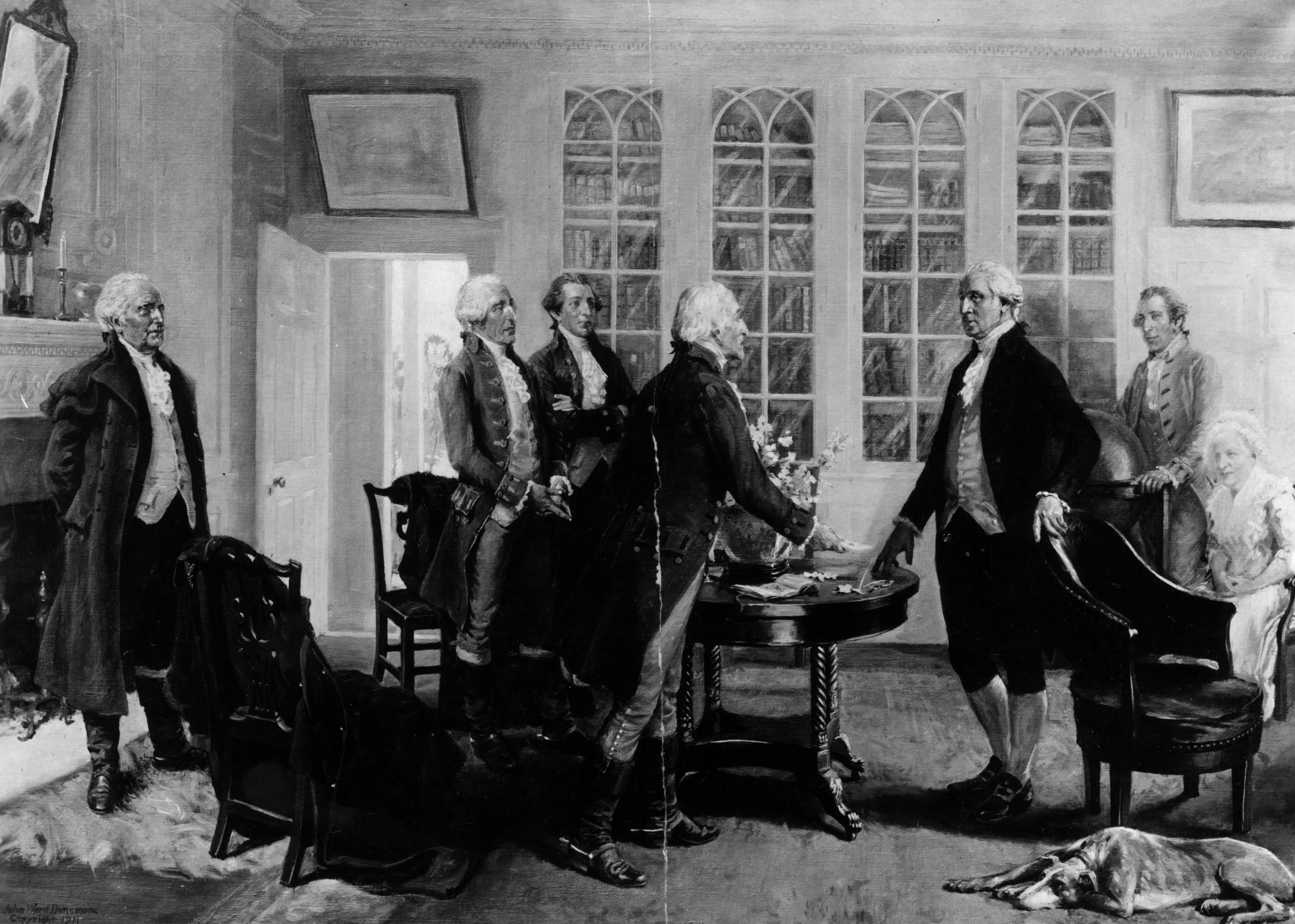 What the Intolerant Can Learn From George Washington - Vimarsana News