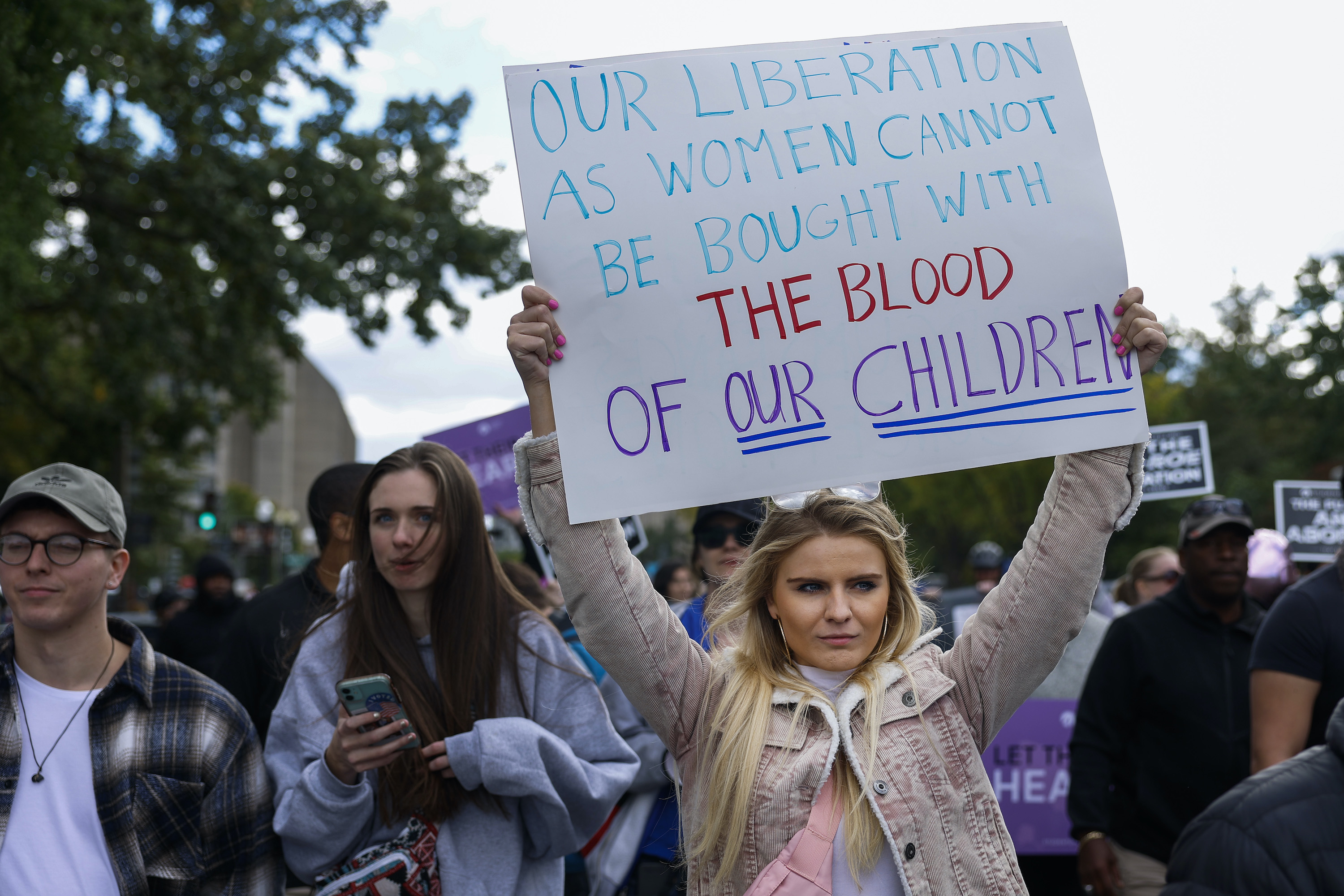 Expected Abortion Wave Won't Reach The Shore | Opinion