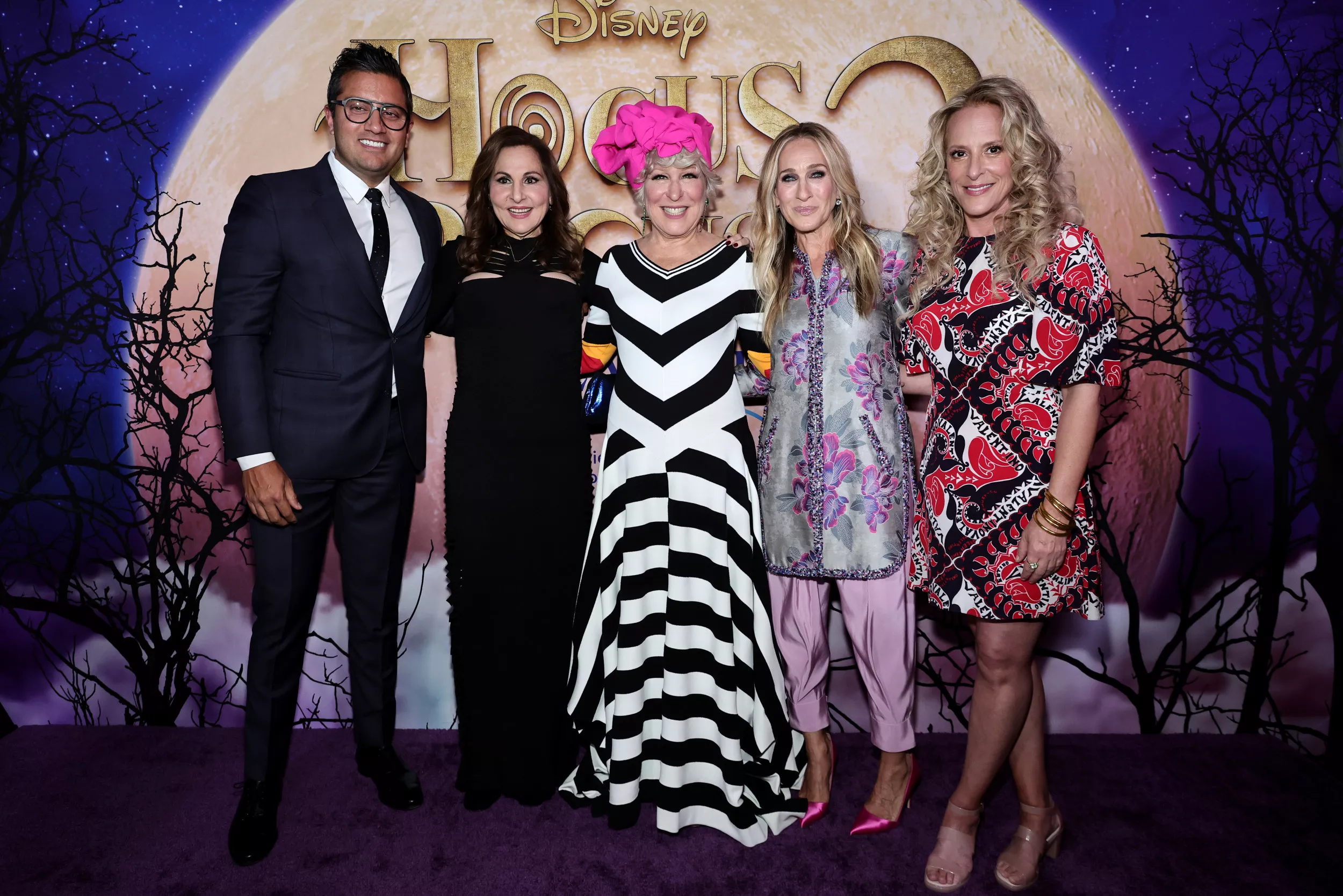 Real-Life Witches Defend 'Hocus Pocus 2' From 'New Wave' of 'Satanic Panic' - Vimarsana News