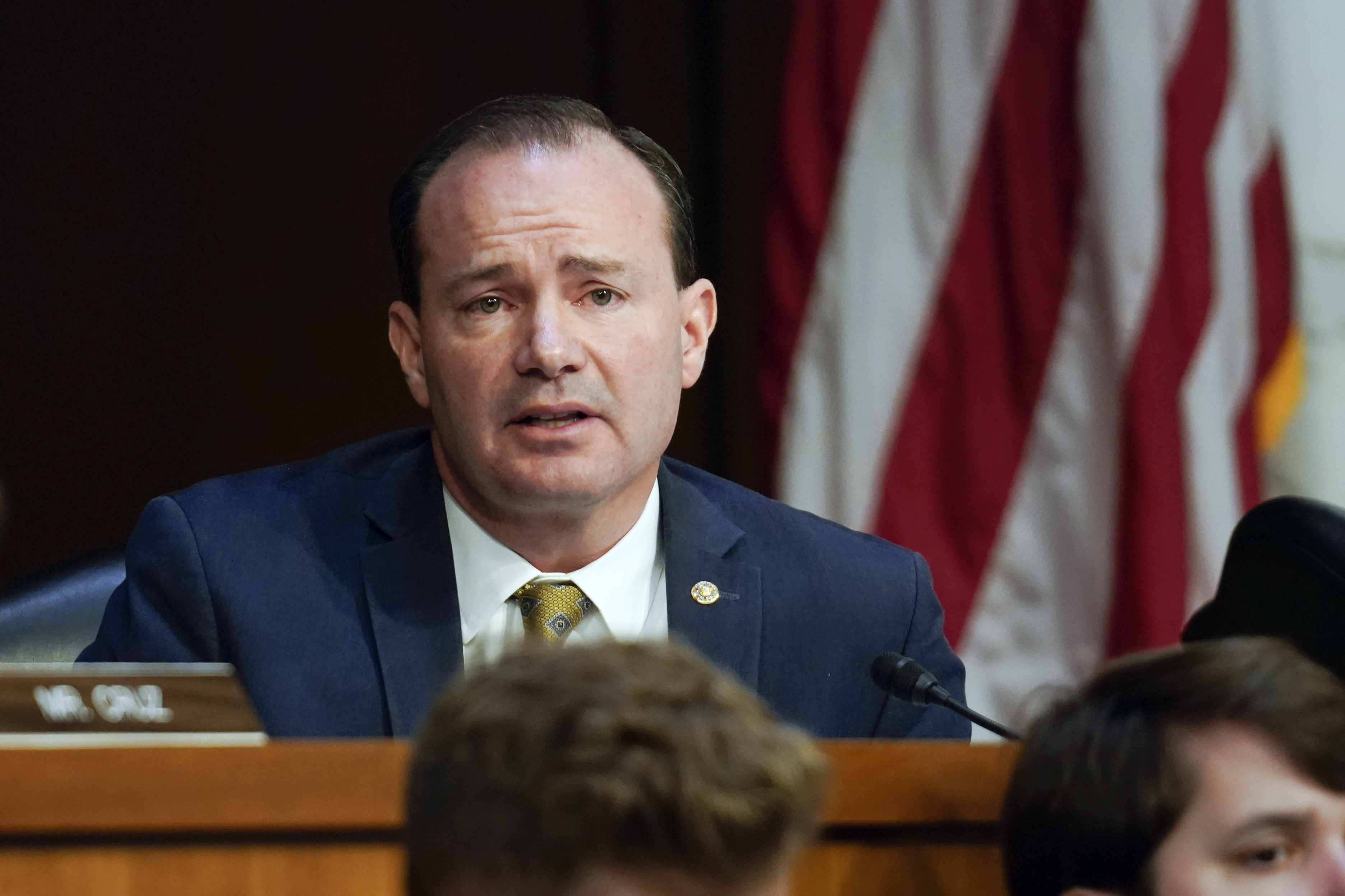 Mike Lee Grilled on Connection to Vladimir Putin During Tense Utah Debate