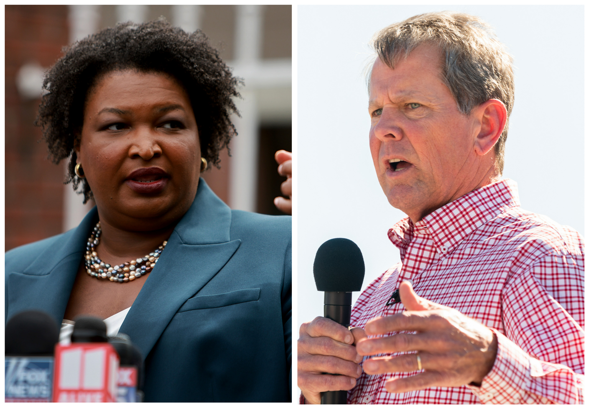 Who Won Georgia Debate Between Stacey Abrams, Brian Kemp? Analyst Verdict