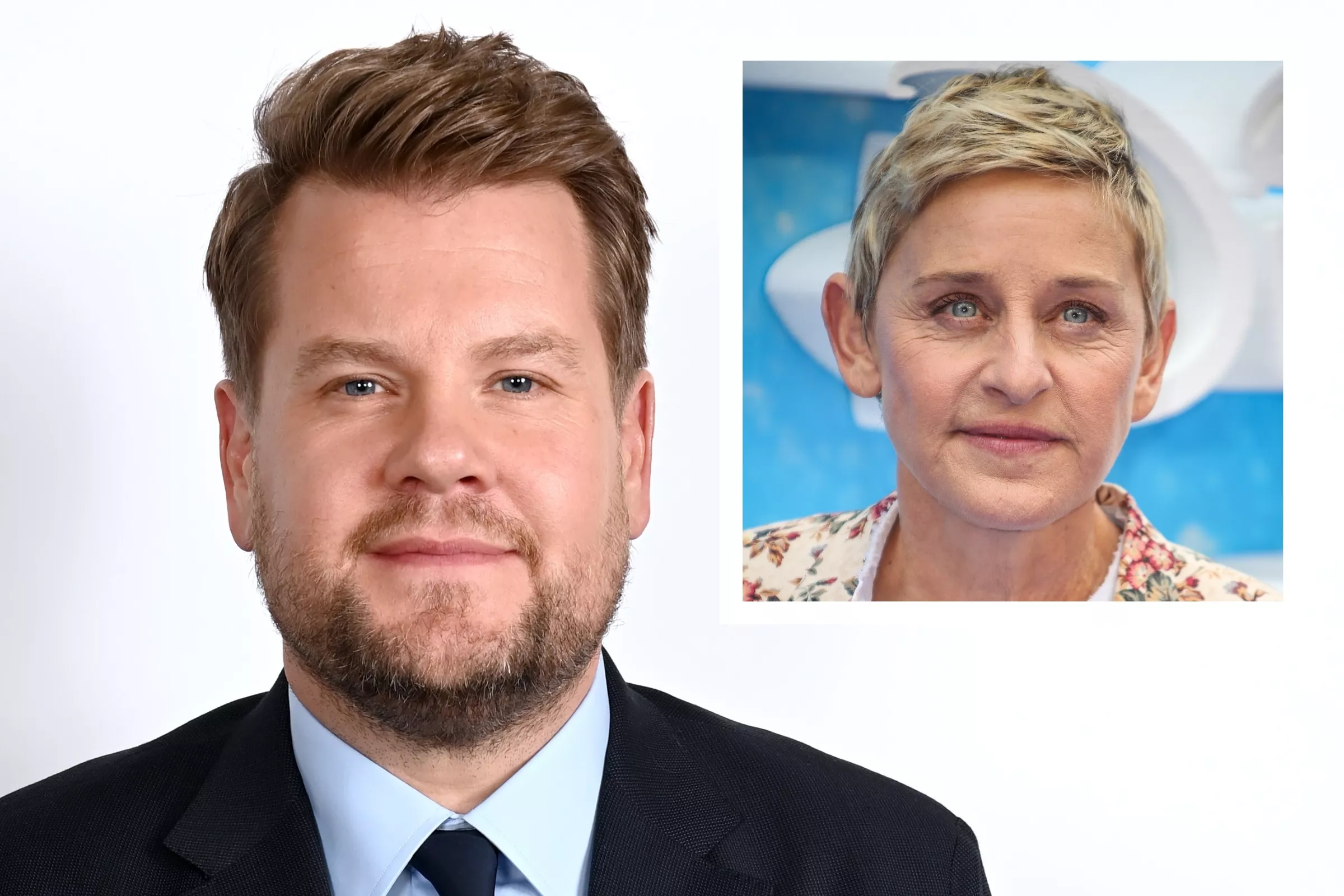James Corden Compared to Ellen DeGeneres Amid Brief Restaurant Ban - Vimarsana News