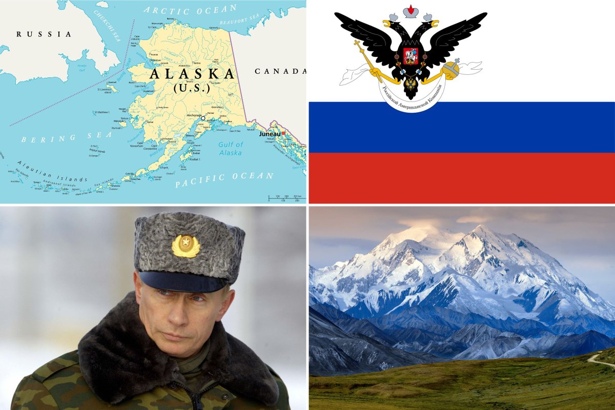 The US purchased Alaska Territory from Russia
