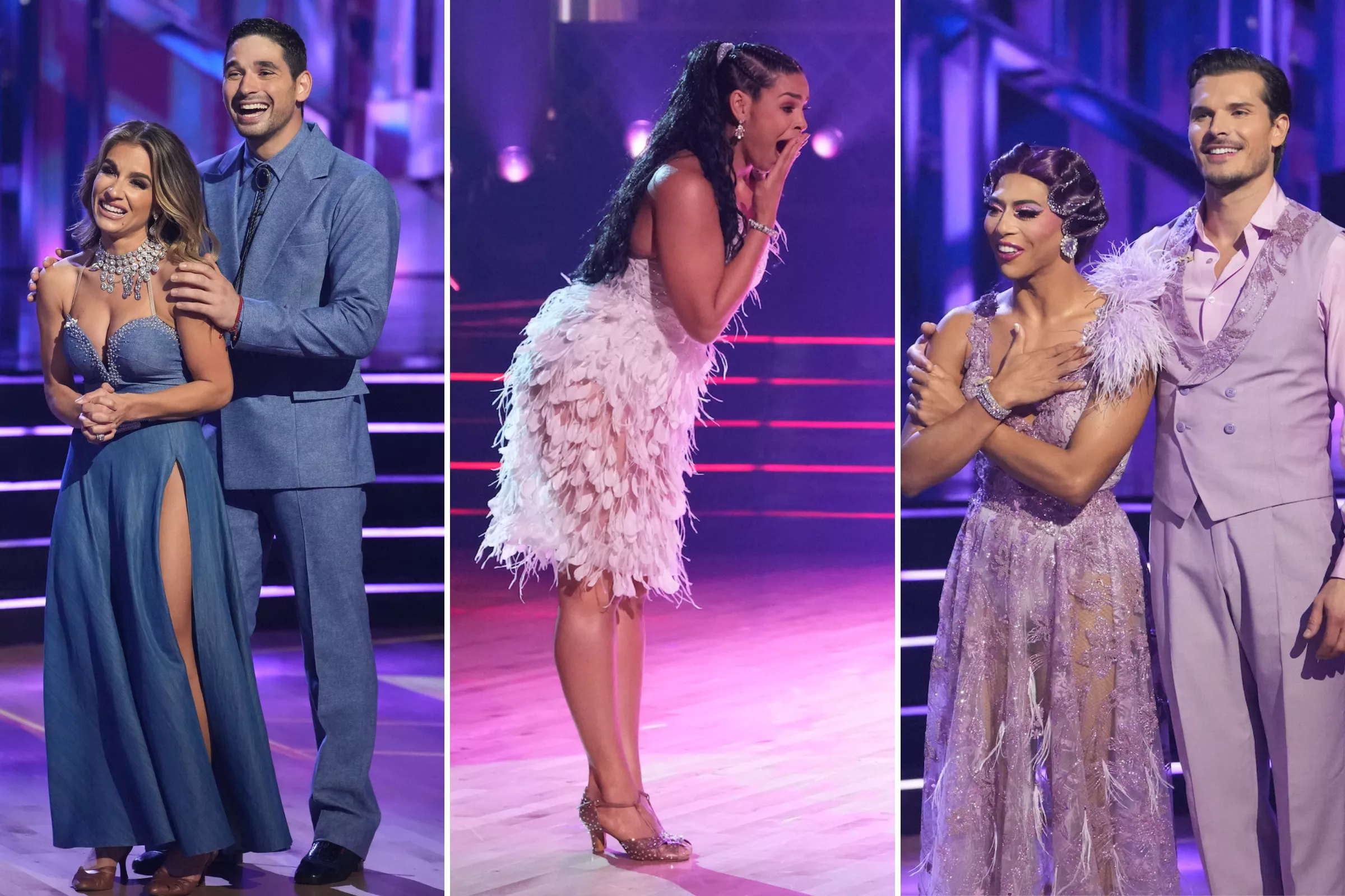 Who Went Home on 'Dancing With the Stars' in Week 5 and Which Celebs Stayed? - Vimarsana News