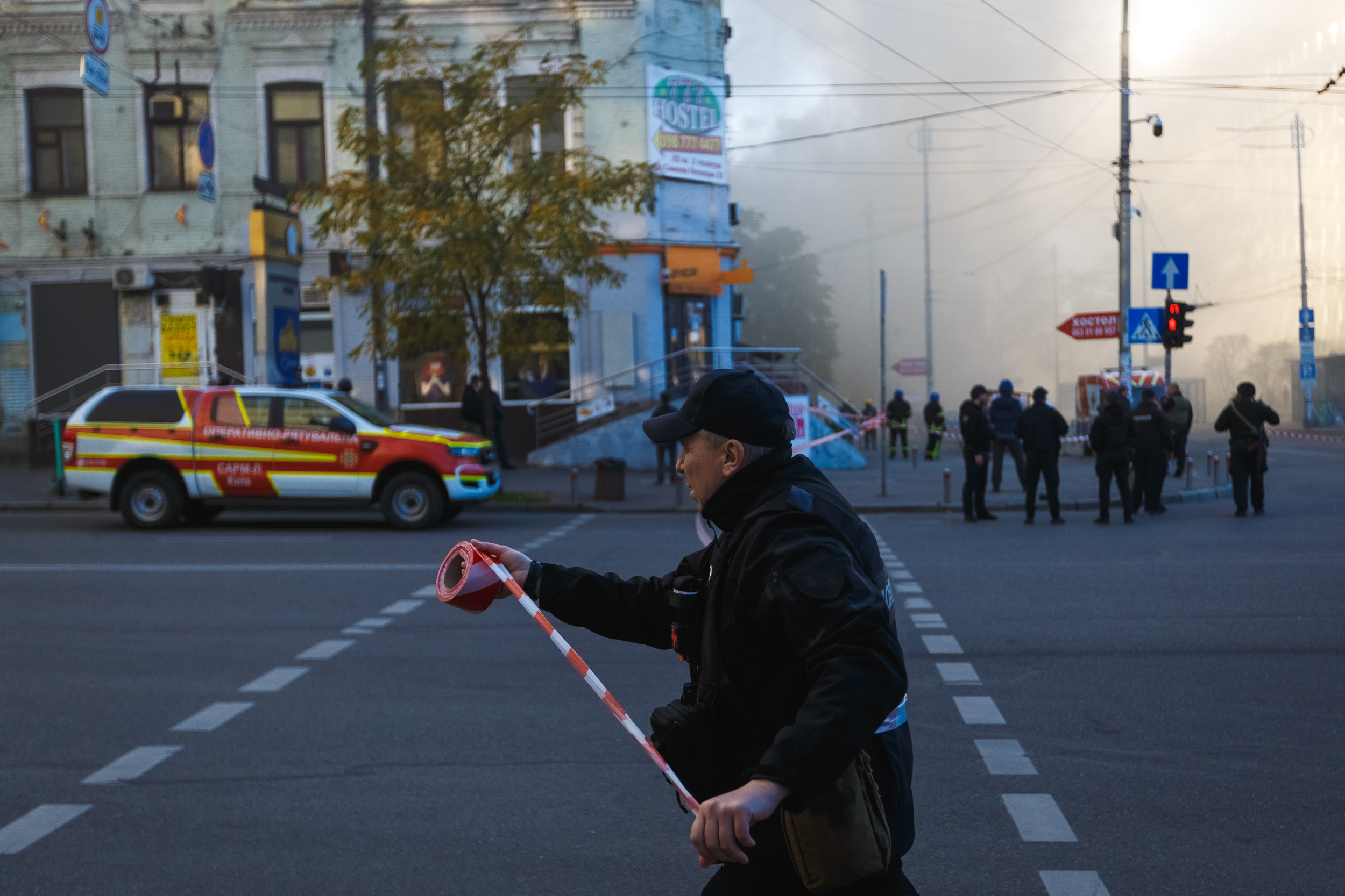 Geraniums': The Kamikaze Drones Terrorizing Ukrainian Cities