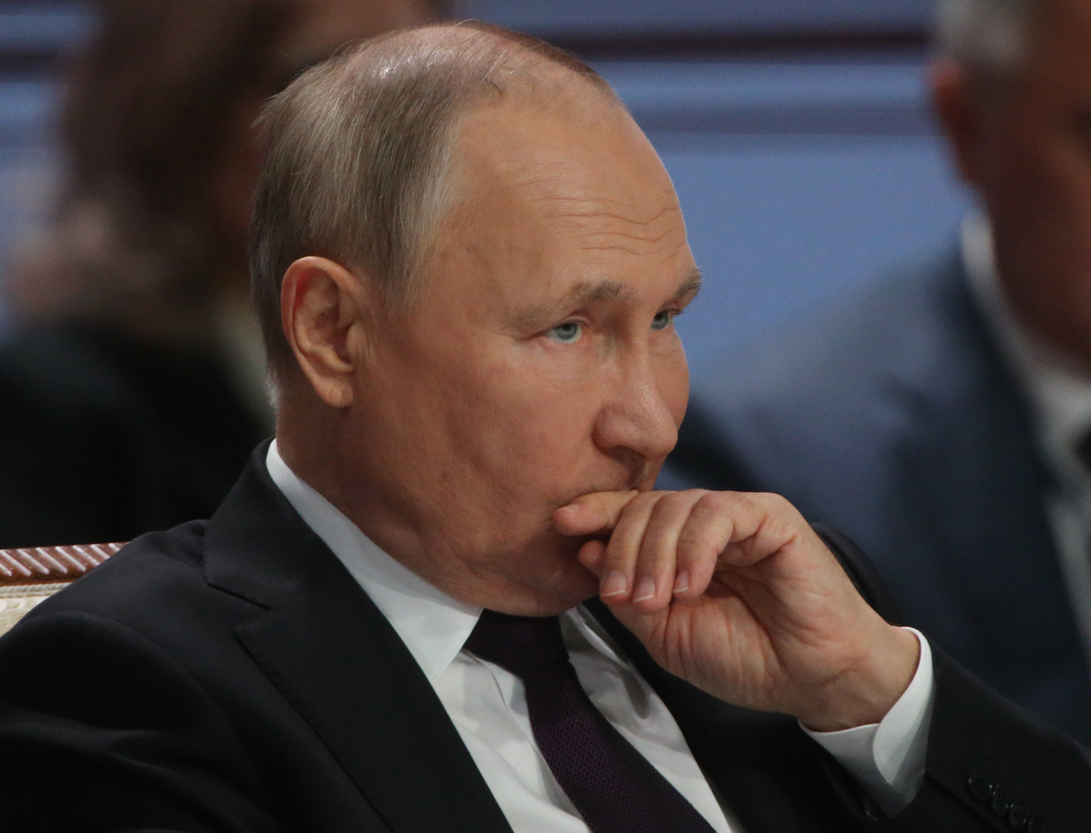 'Paranoid' Putin Has Lost Control of His Future—Prominent Russian Lawyer