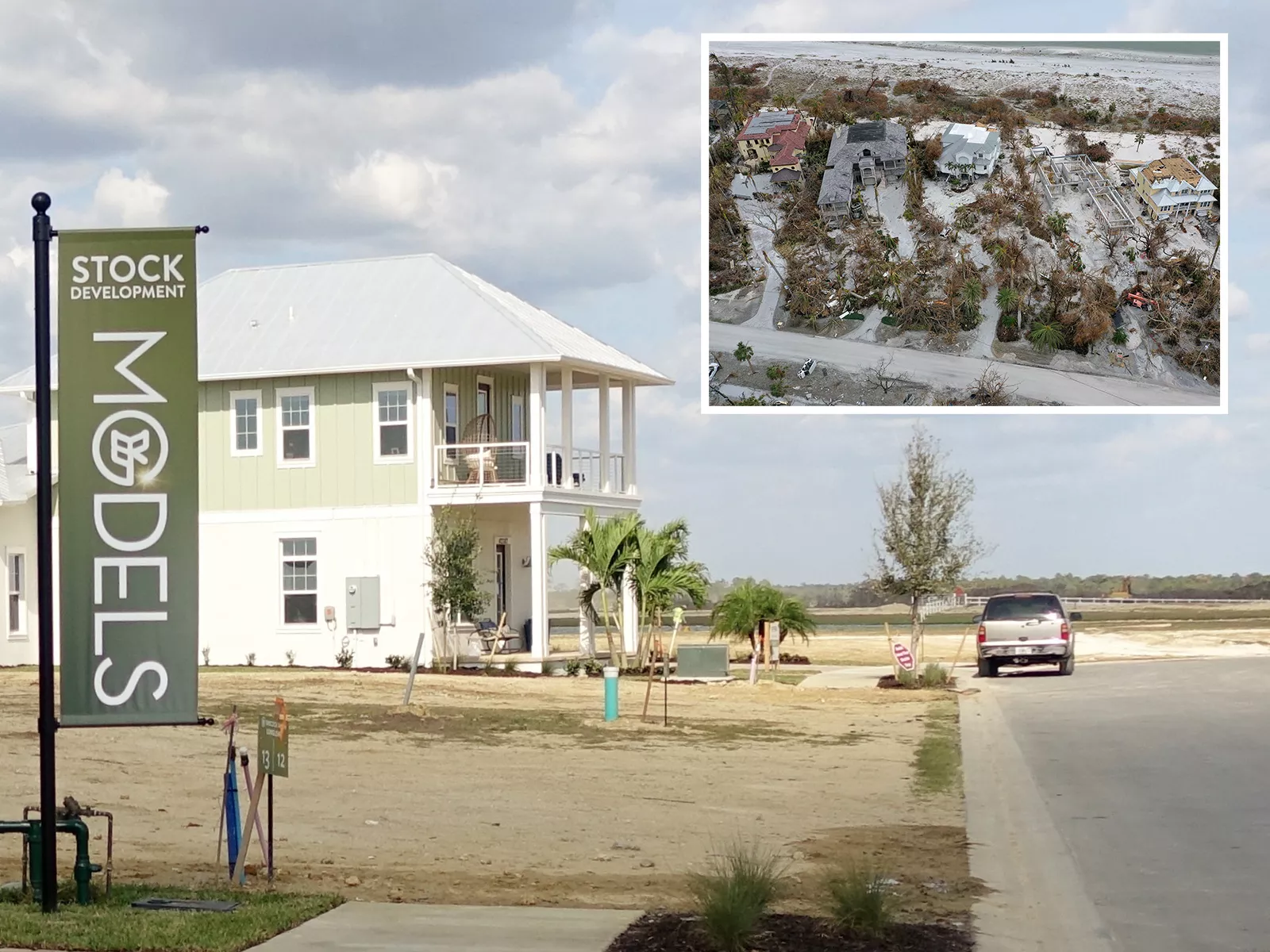 Florida's Hurricane-Proof Town Is the Future of Planning for Climate Change - Vimarsana News
