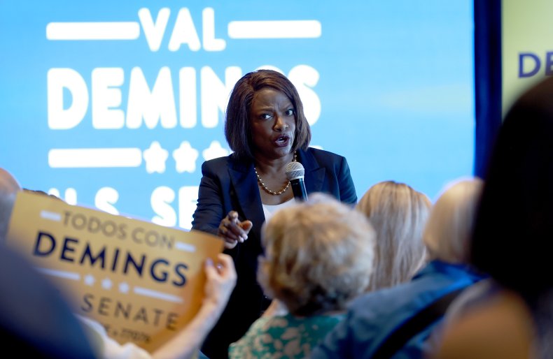 Val Demings