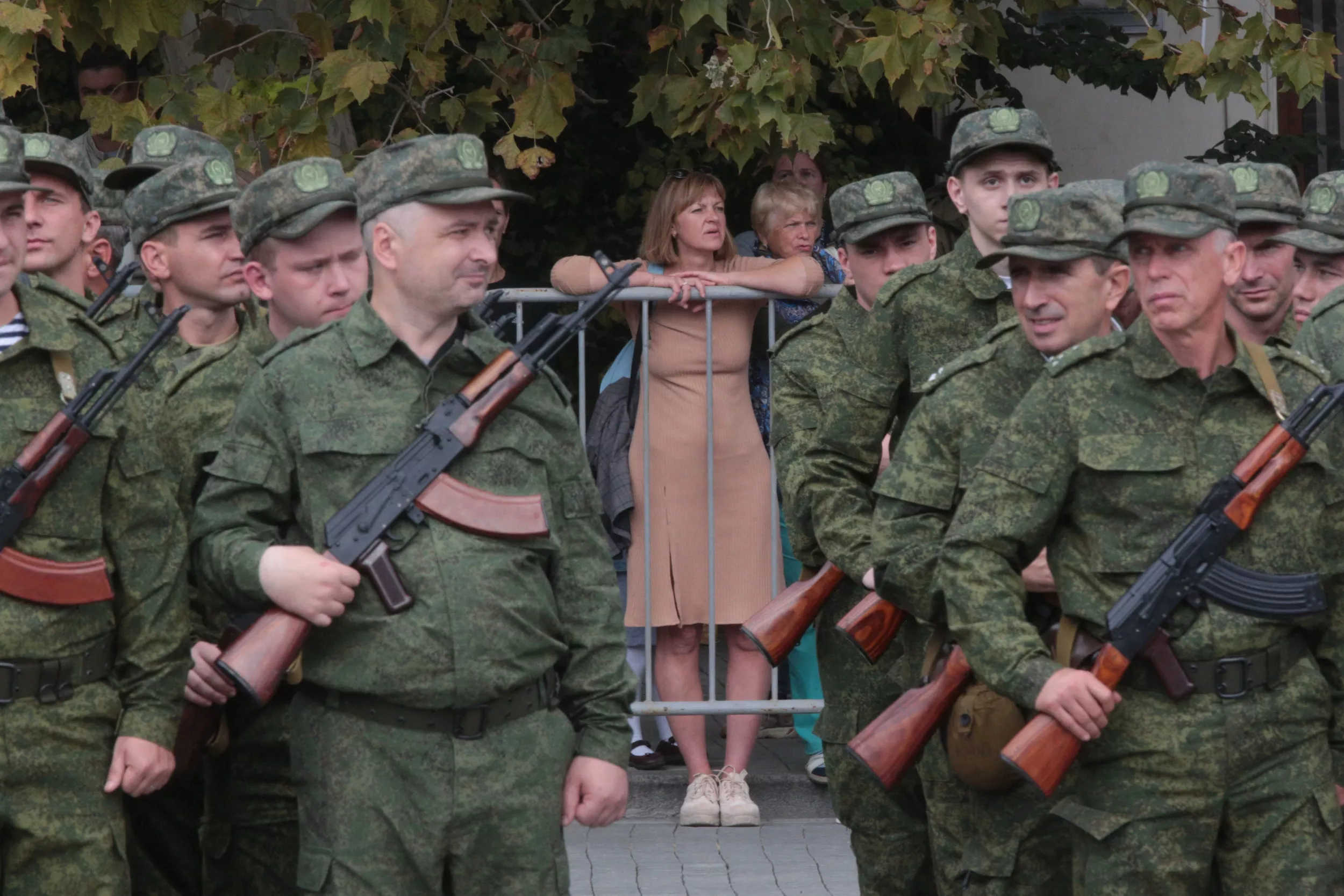 Conscription Officers in Russia Keep Suffering a Grim Fate - Vimarsana News