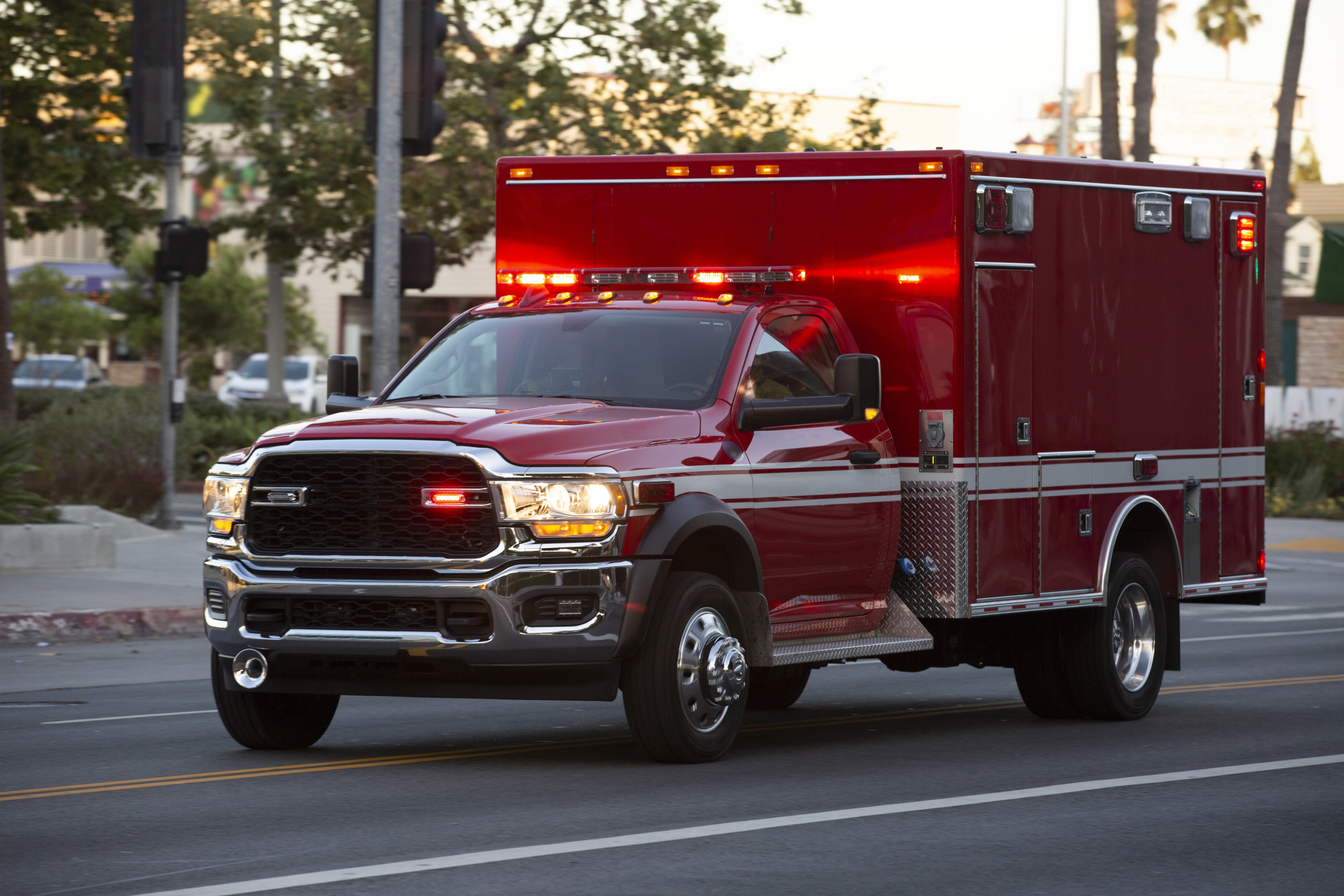 Plane Crashes Into Buick GMC Car Dealership, Killing Pilot And Passenger