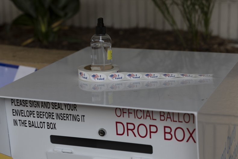 Florida Ballot